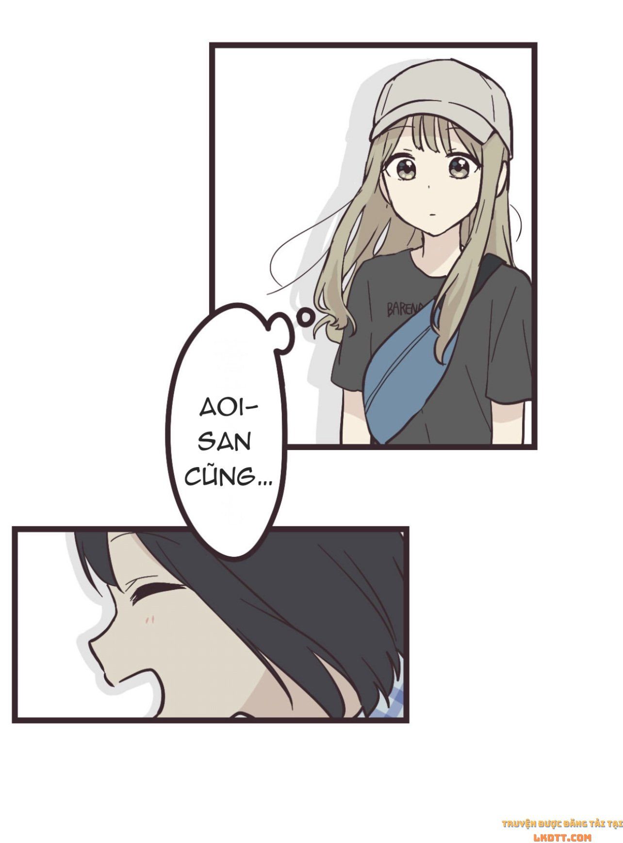 đọc truyện Senpai Là Con Trai Chương 10 ảnh 55 tại Thiên Thai Truyện