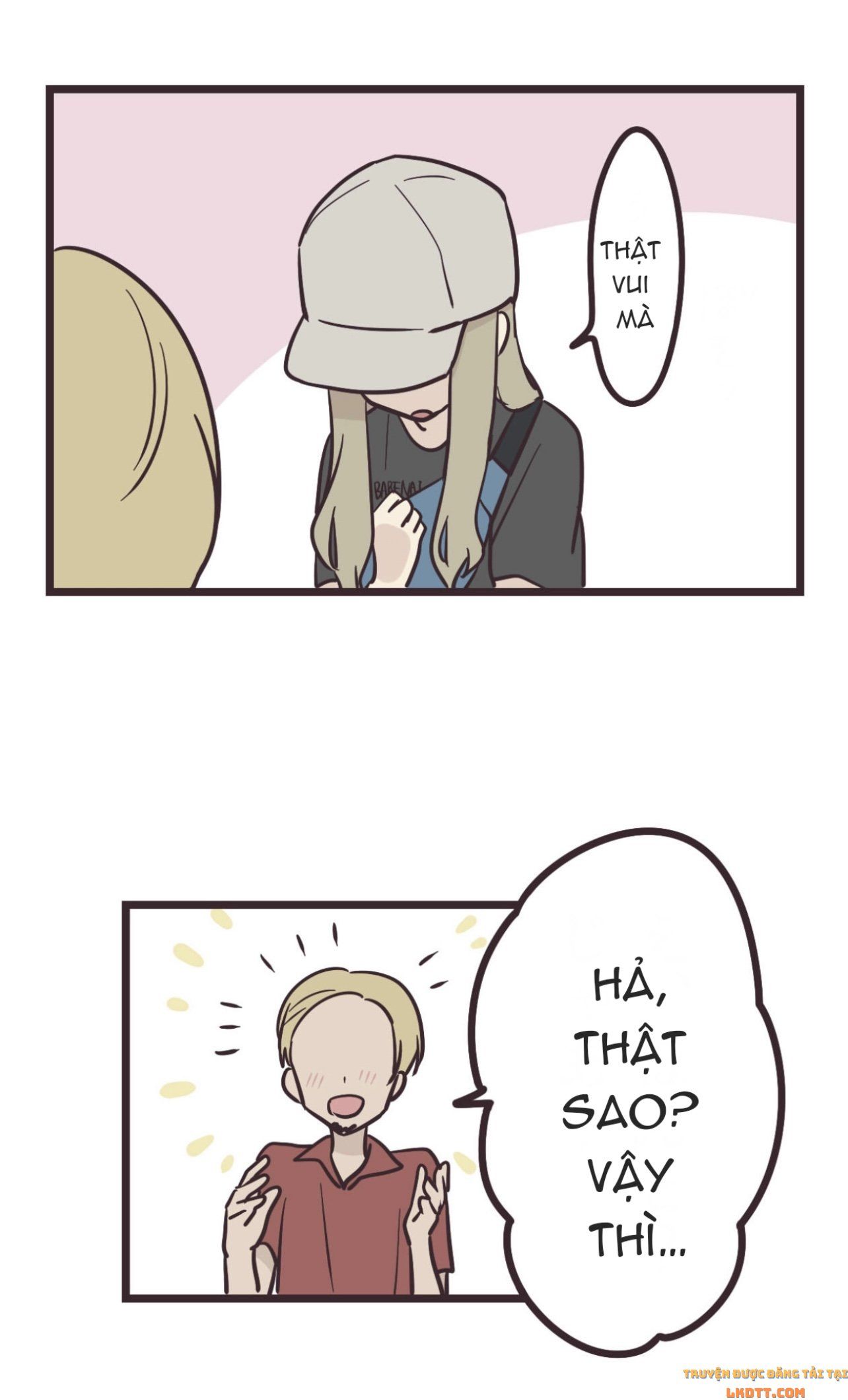 đọc truyện Senpai Là Con Trai Chương 10 ảnh 9 tại Thiên Thai Truyện