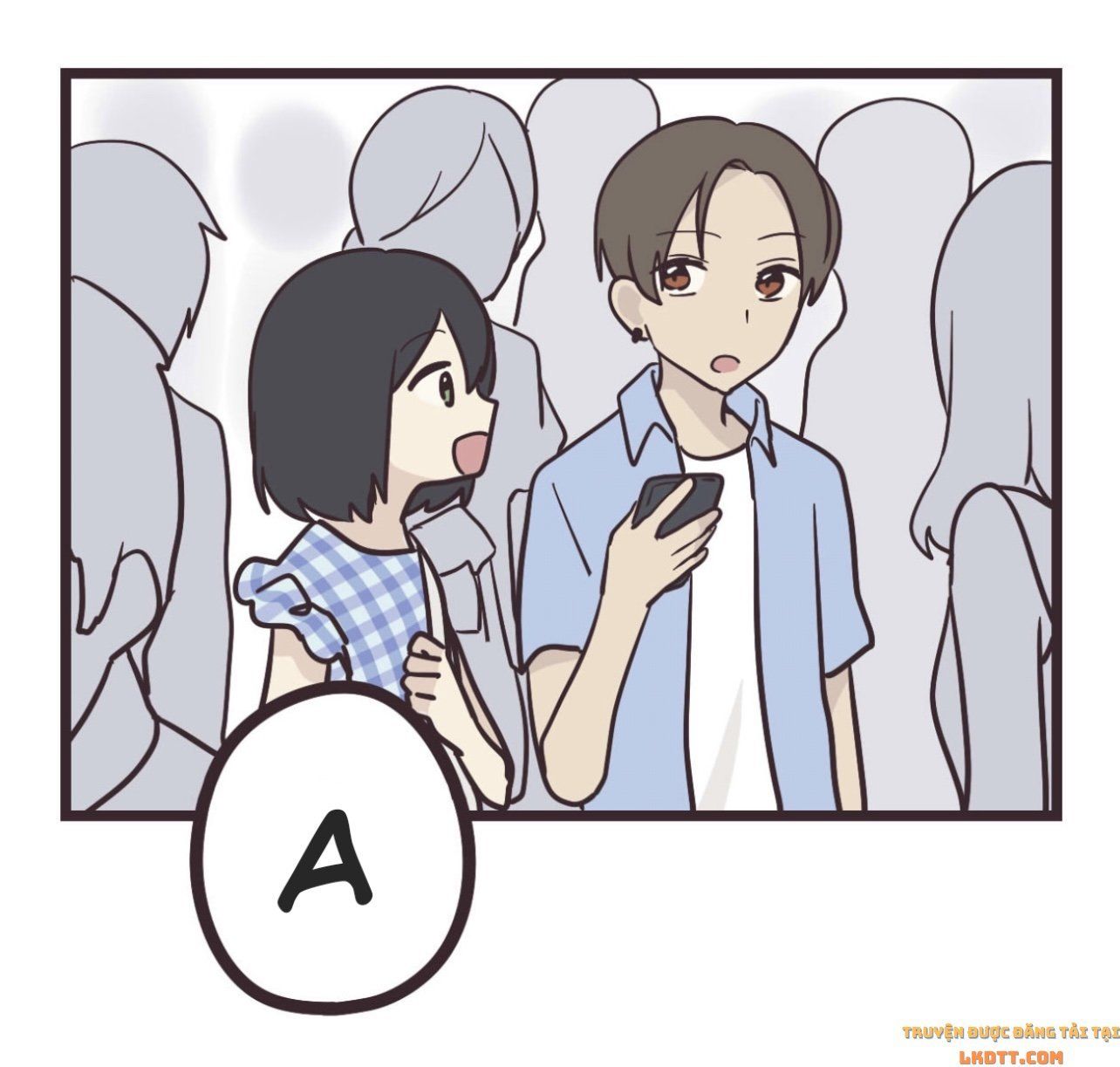 đọc truyện Senpai Là Con Trai Chương 10 ảnh 10 tại Thiên Thai Truyện