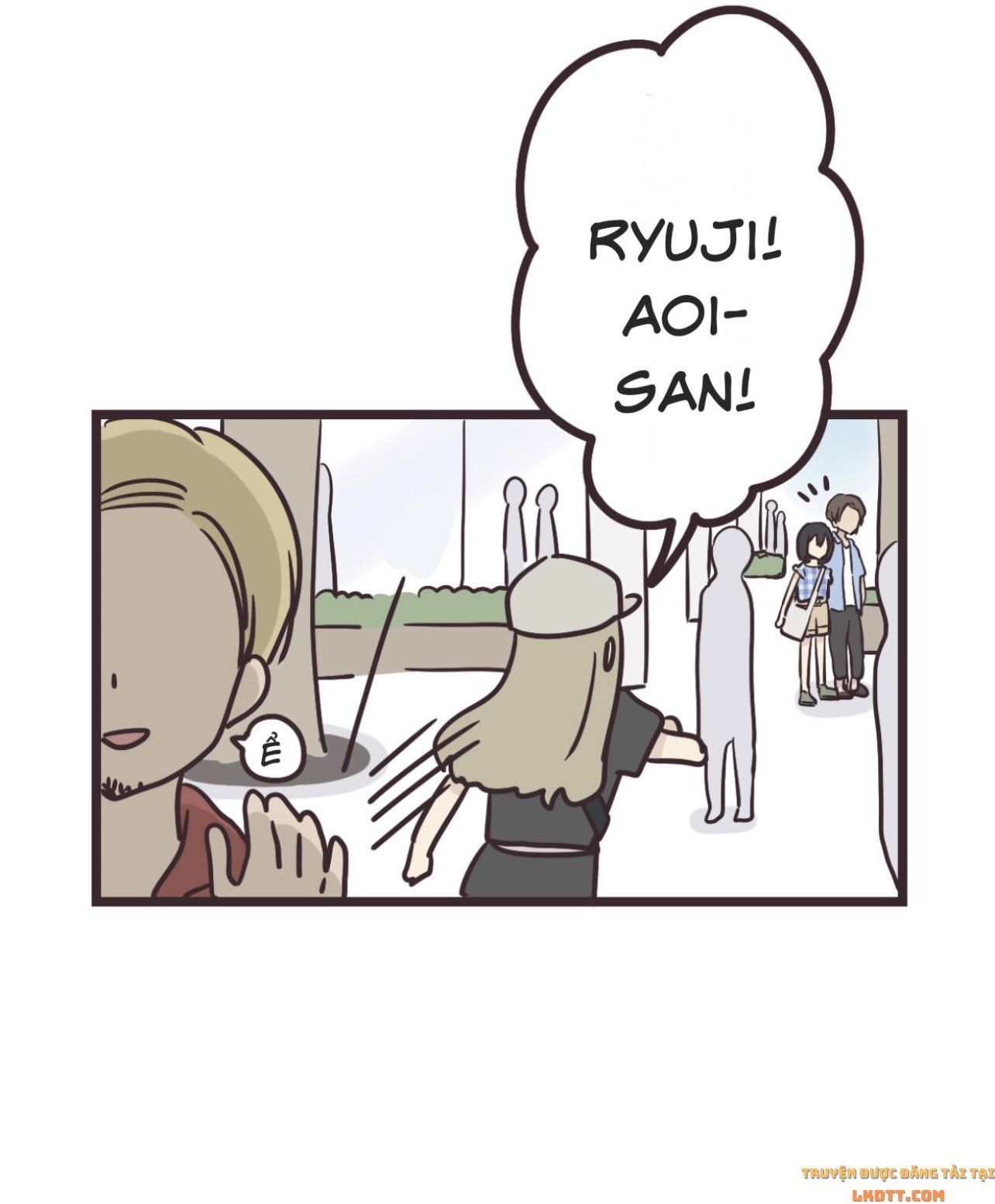 đọc truyện Senpai Là Con Trai Chương 10 ảnh 11 tại Thiên Thai Truyện