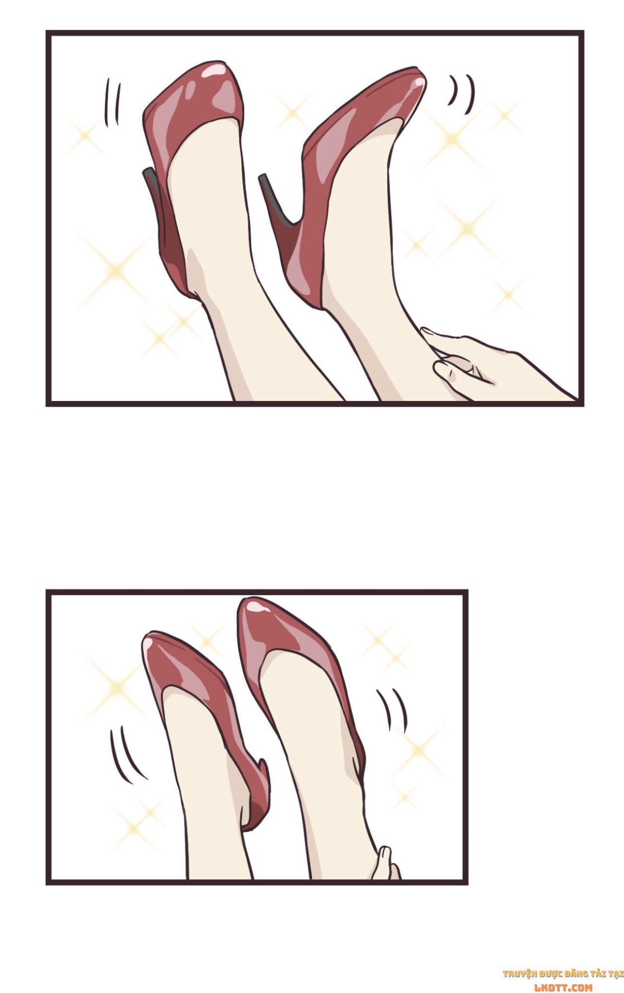 đọc truyện Senpai Là Con Trai Chương 11 ảnh 12 tại Thiên Thai Truyện