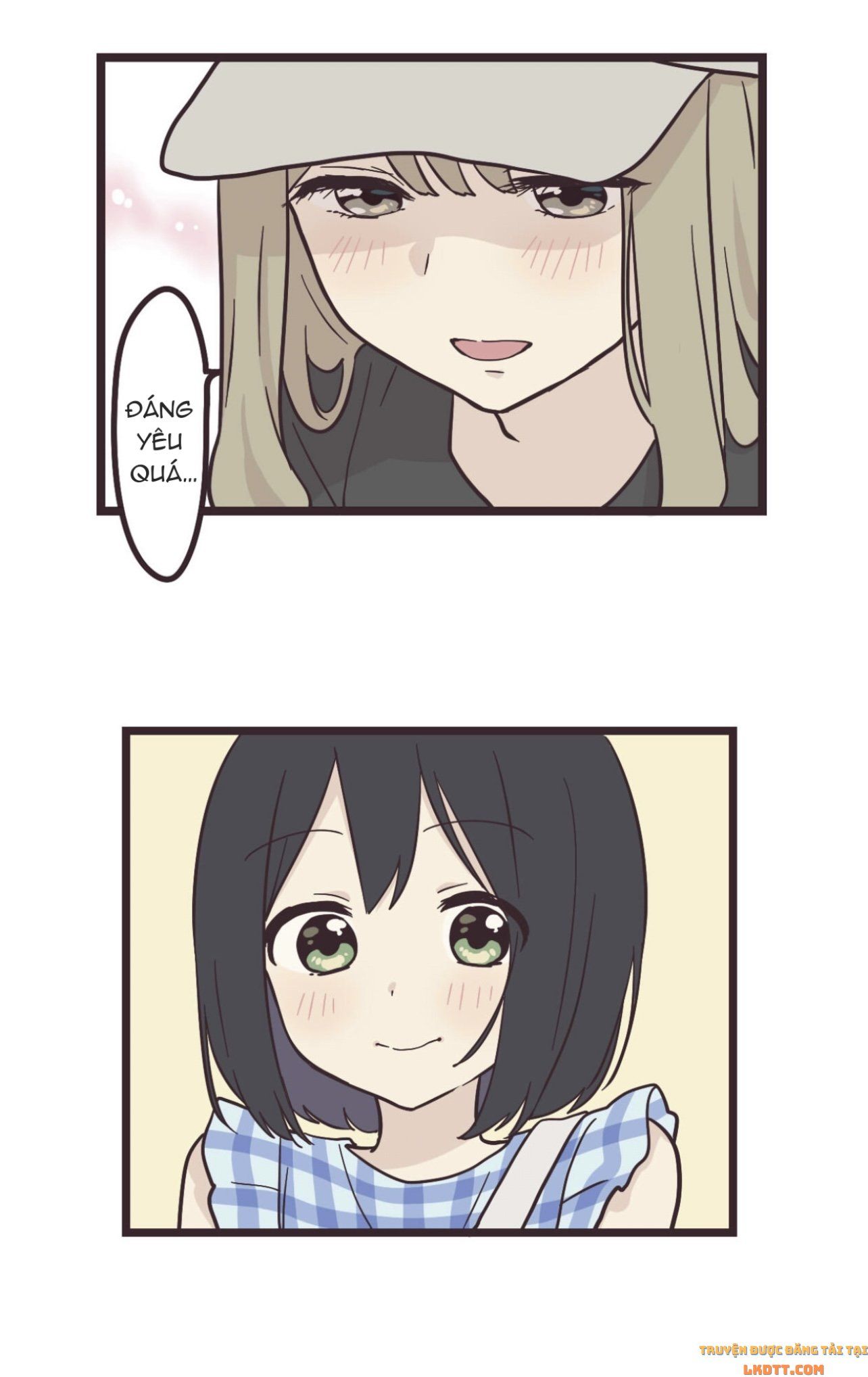 đọc truyện Senpai Là Con Trai Chương 11 ảnh 13 tại Thiên Thai Truyện