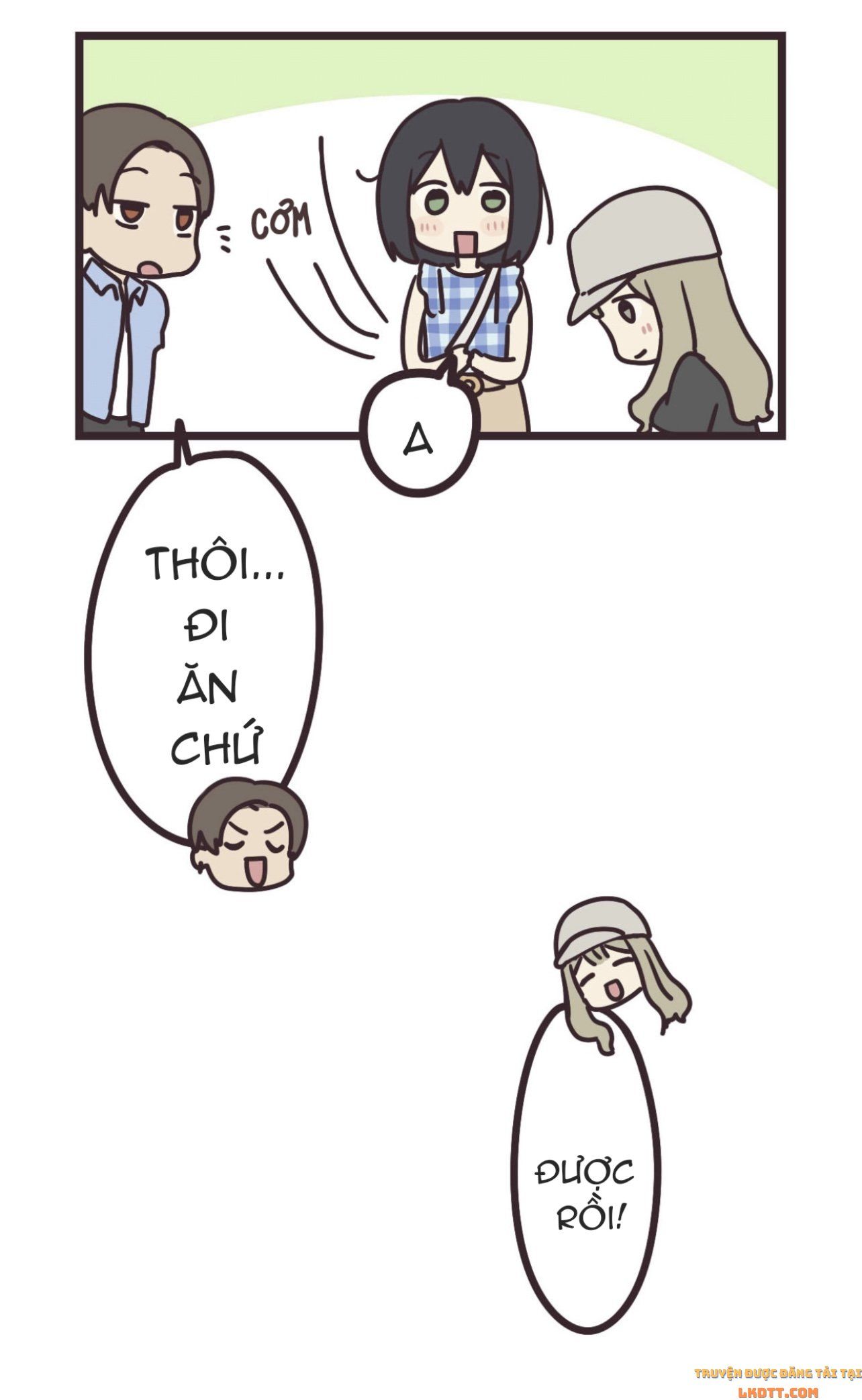 đọc truyện Senpai Là Con Trai Chương 11 ảnh 14 tại Thiên Thai Truyện