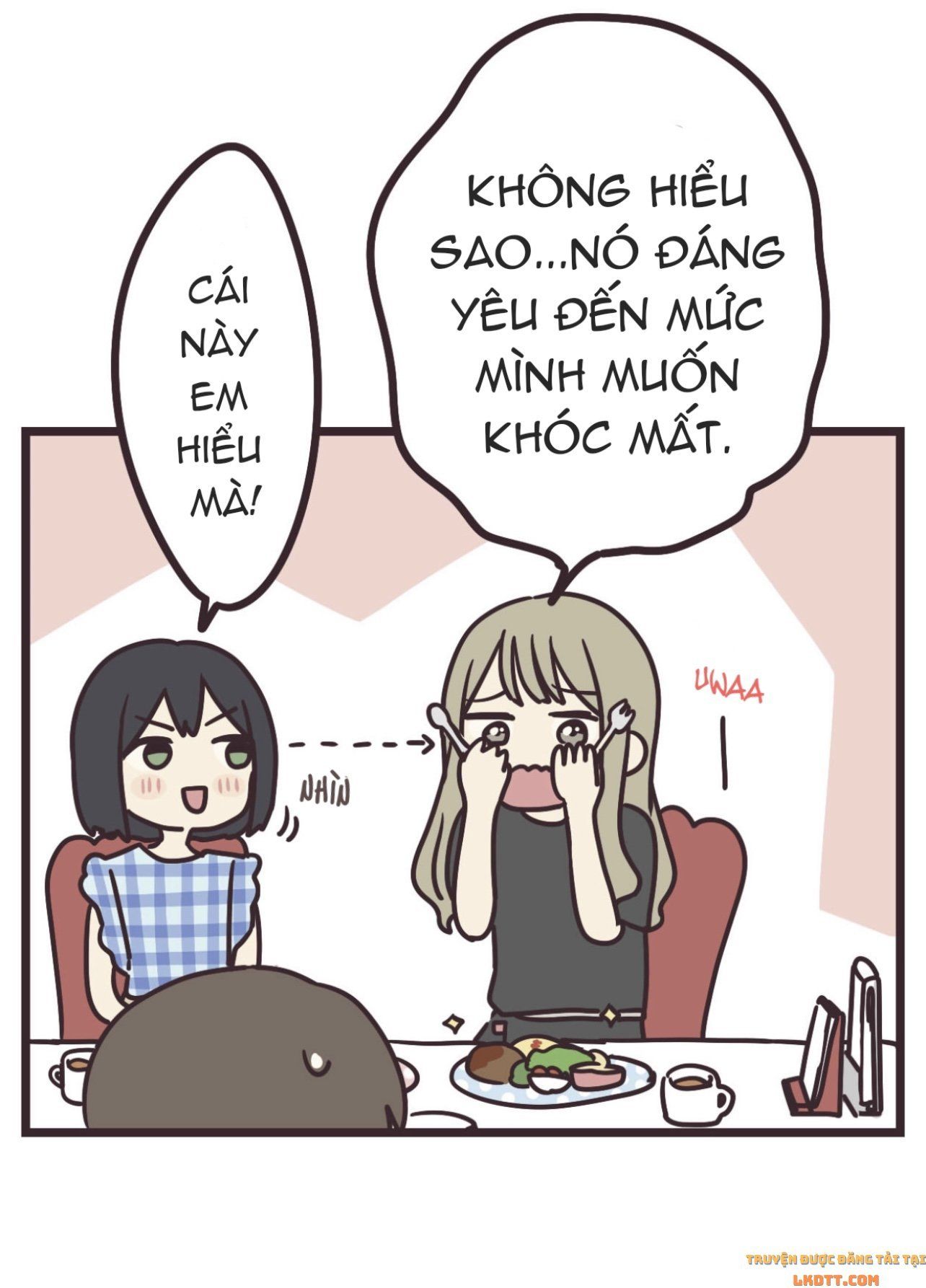 đọc truyện Senpai Là Con Trai Chương 11 ảnh 17 tại Thiên Thai Truyện