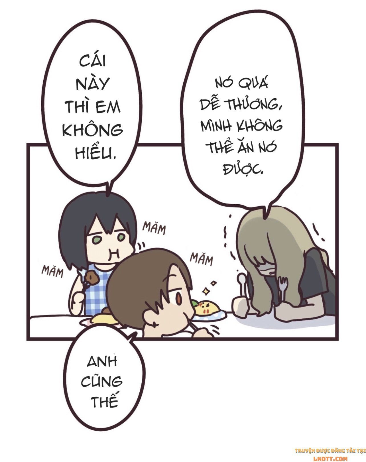 đọc truyện Senpai Là Con Trai Chương 11 ảnh 18 tại Thiên Thai Truyện