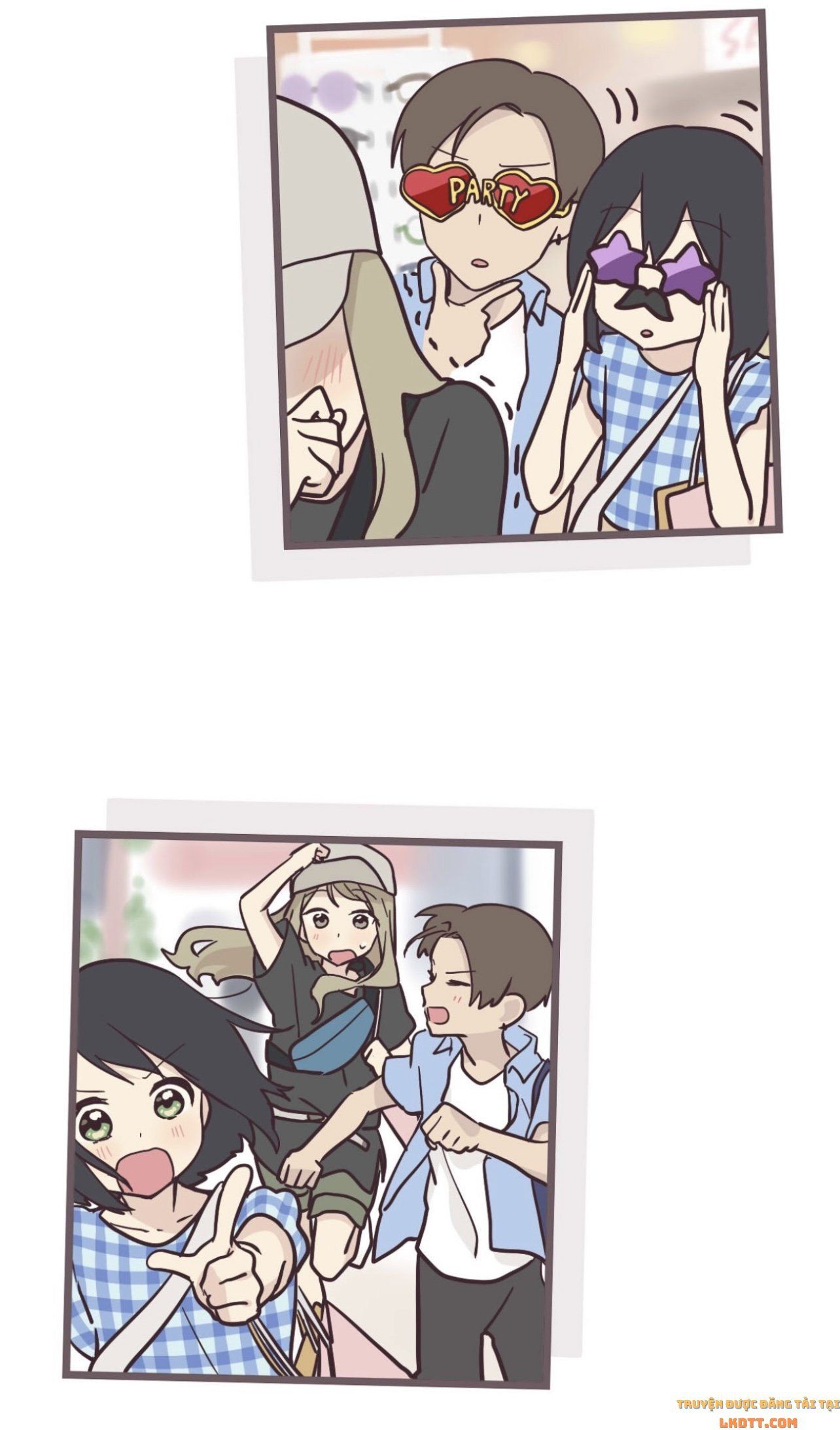 đọc truyện Senpai Là Con Trai Chương 11 ảnh 19 tại Thiên Thai Truyện