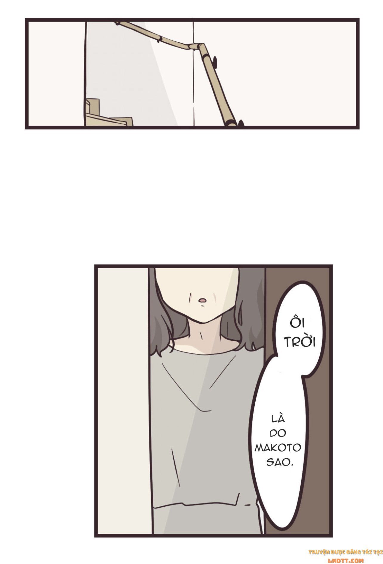 đọc truyện Senpai Là Con Trai Chương 11 ảnh 4 tại Thiên Thai Truyện