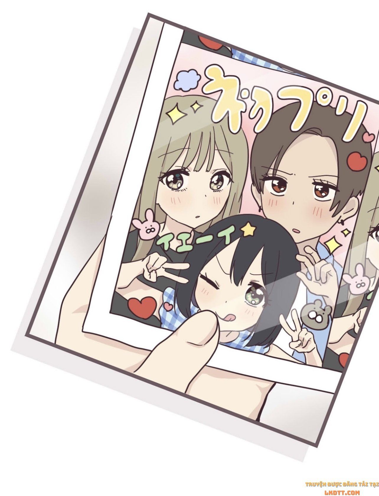 đọc truyện Senpai Là Con Trai Chương 11 ảnh 22 tại Thiên Thai Truyện