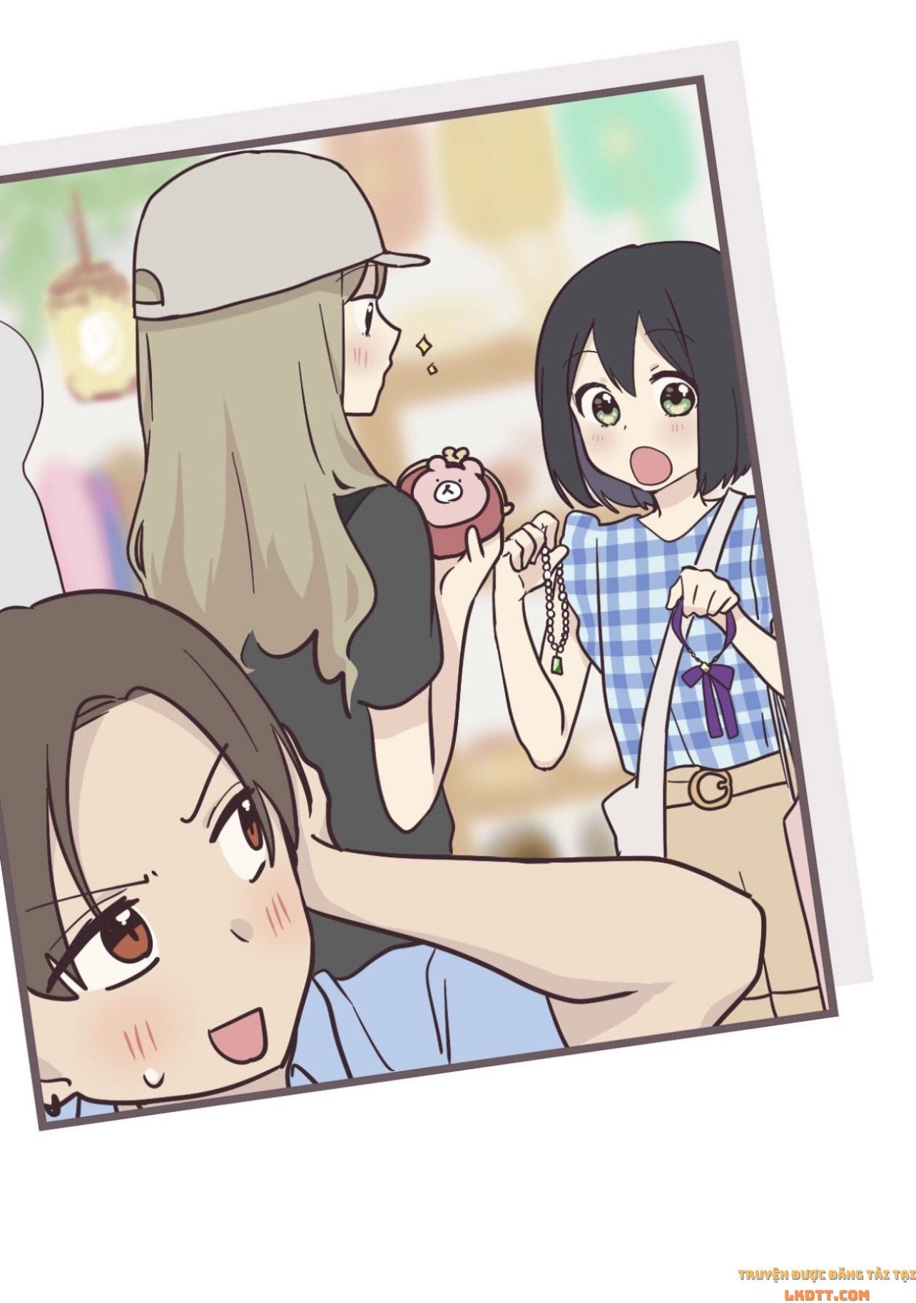 đọc truyện Senpai Là Con Trai Chương 11 ảnh 23 tại Thiên Thai Truyện