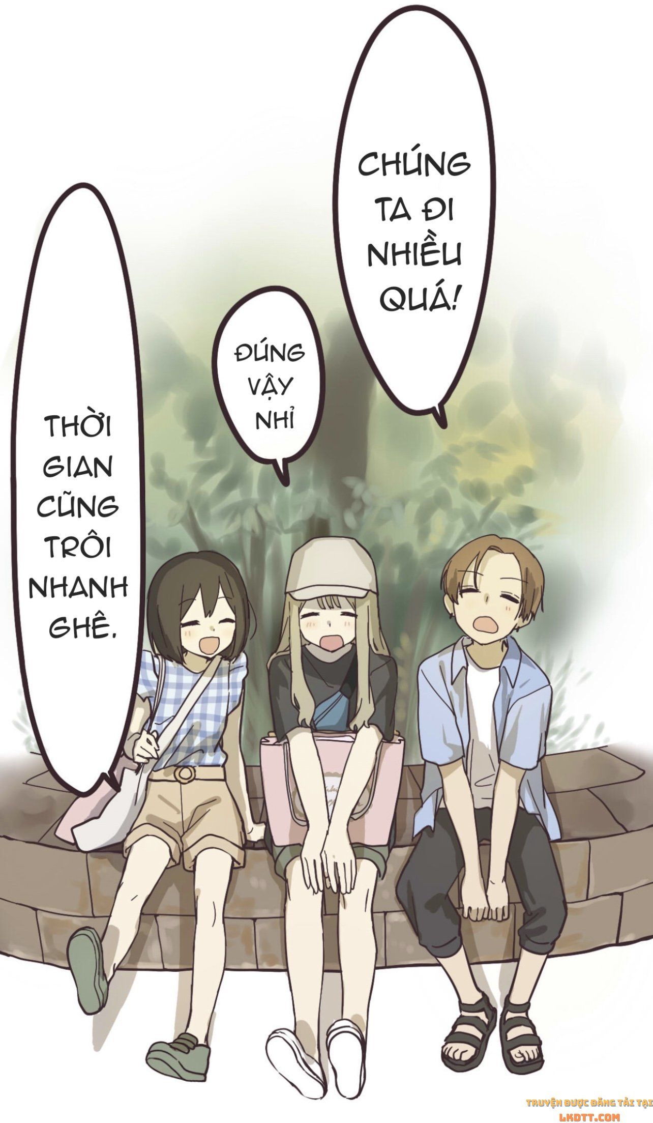 đọc truyện Senpai Là Con Trai Chương 11 ảnh 25 tại Thiên Thai Truyện