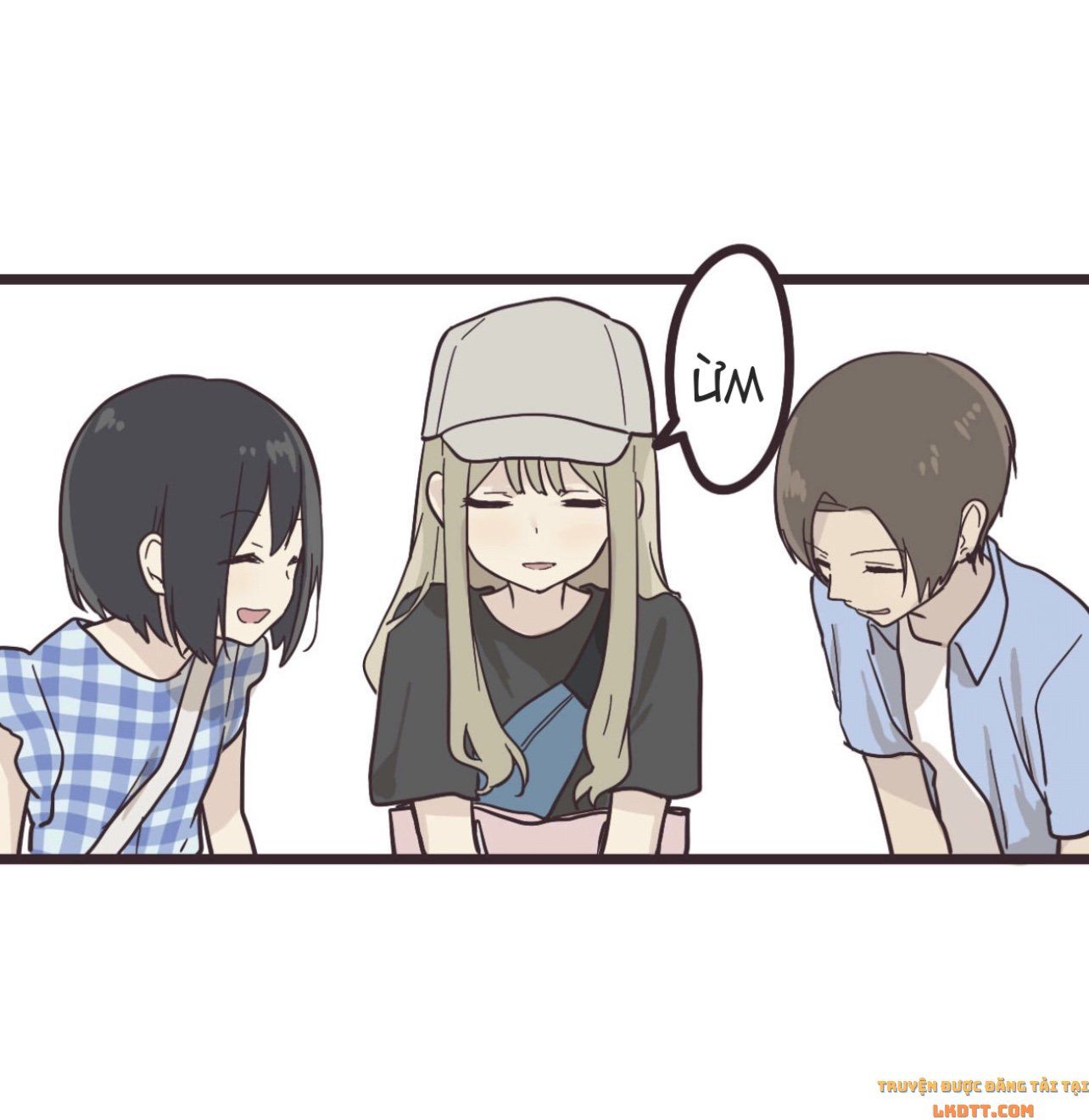 đọc truyện Senpai Là Con Trai Chương 11 ảnh 30 tại Thiên Thai Truyện