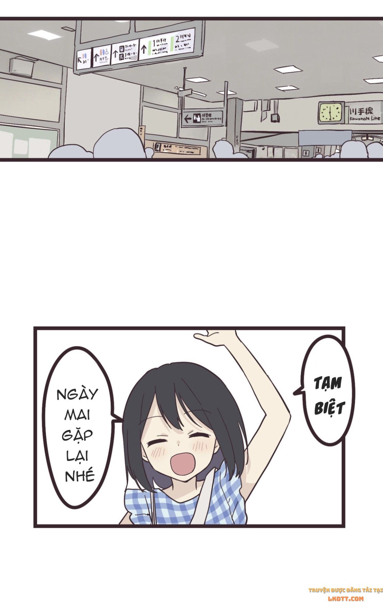 đọc truyện Senpai Là Con Trai Chương 11 ảnh 31 tại Thiên Thai Truyện