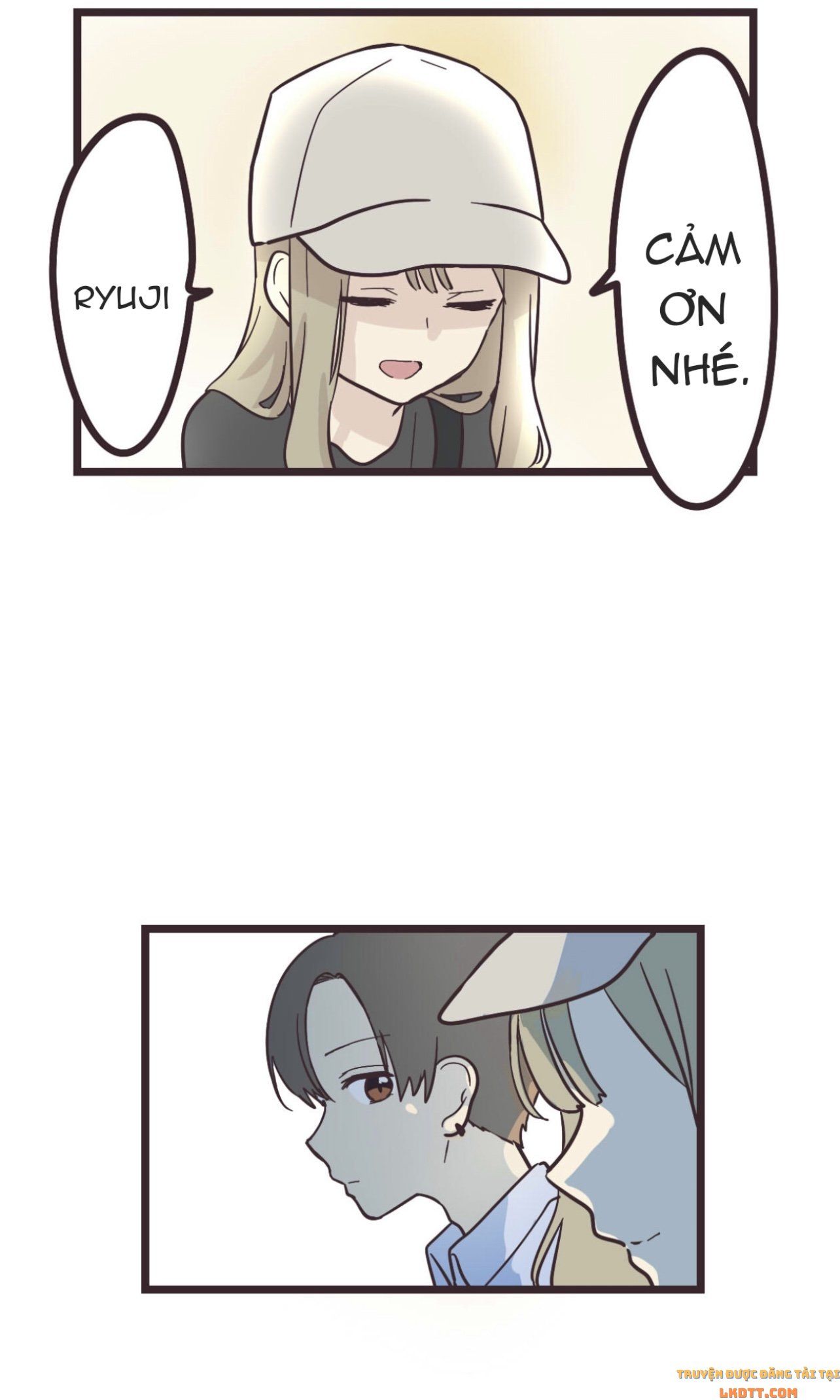 đọc truyện Senpai Là Con Trai Chương 11 ảnh 33 tại Thiên Thai Truyện