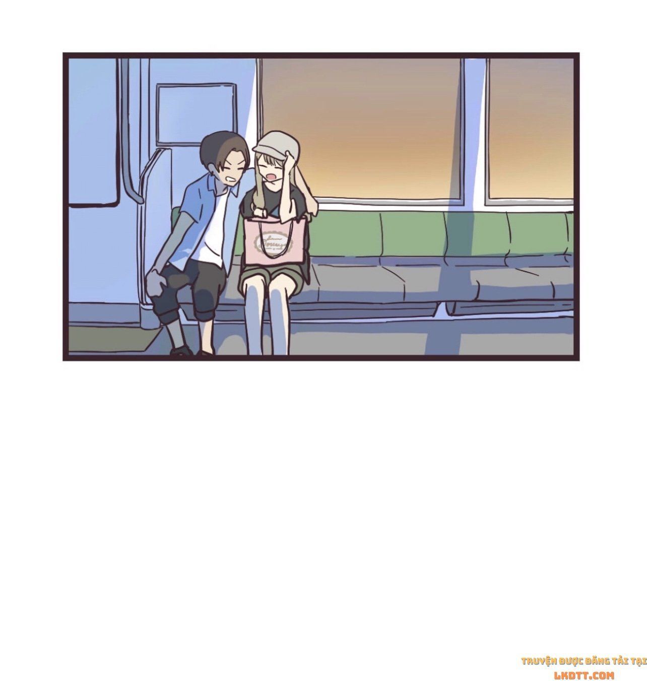 đọc truyện Senpai Là Con Trai Chương 11 ảnh 37 tại Thiên Thai Truyện