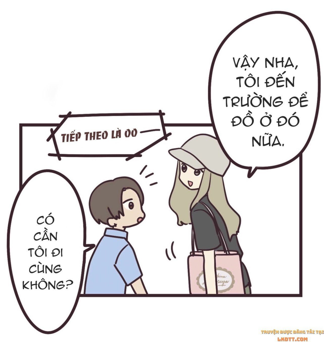 đọc truyện Senpai Là Con Trai Chương 11 ảnh 38 tại Thiên Thai Truyện