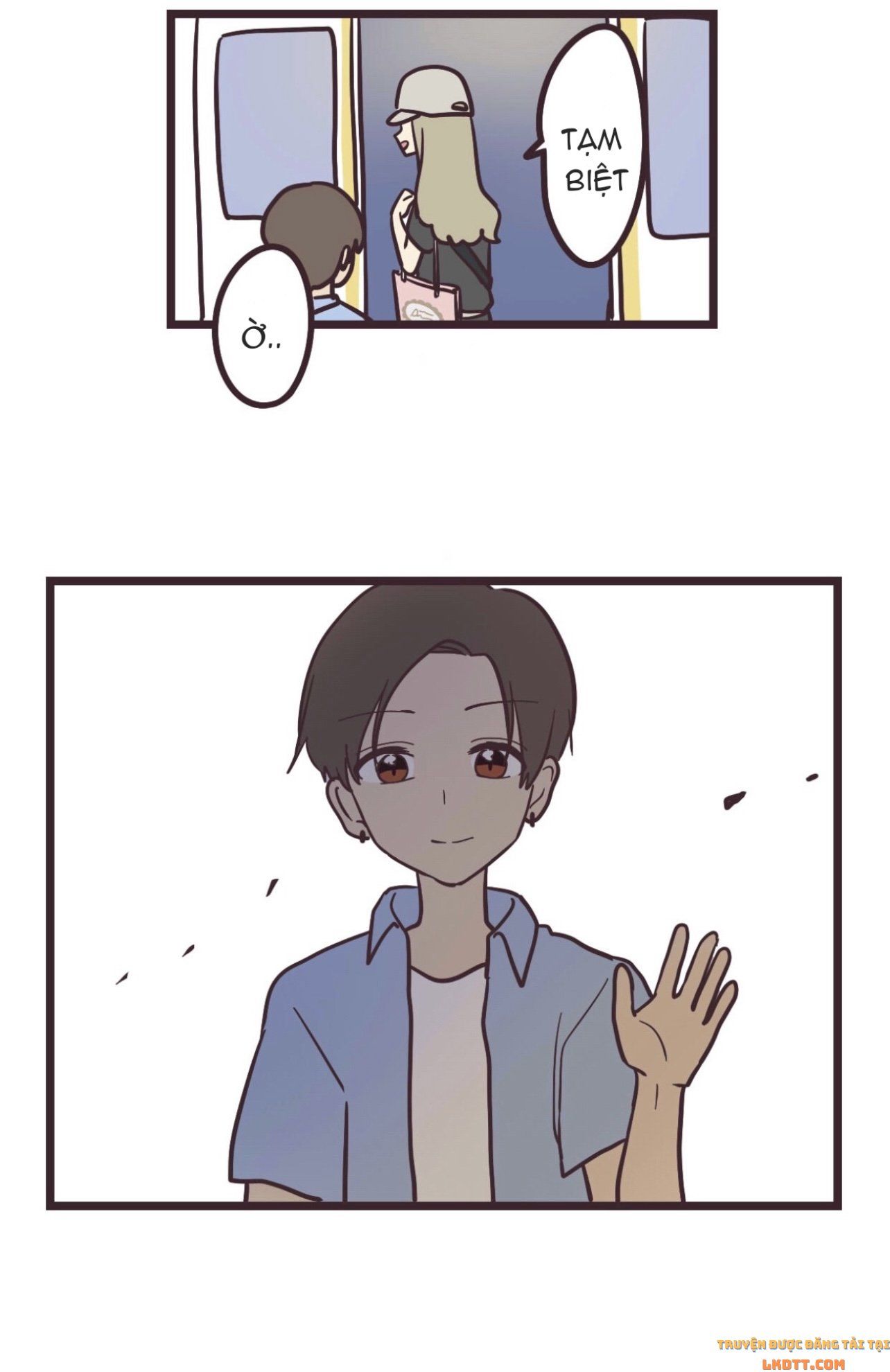 đọc truyện Senpai Là Con Trai Chương 11 ảnh 40 tại Thiên Thai Truyện