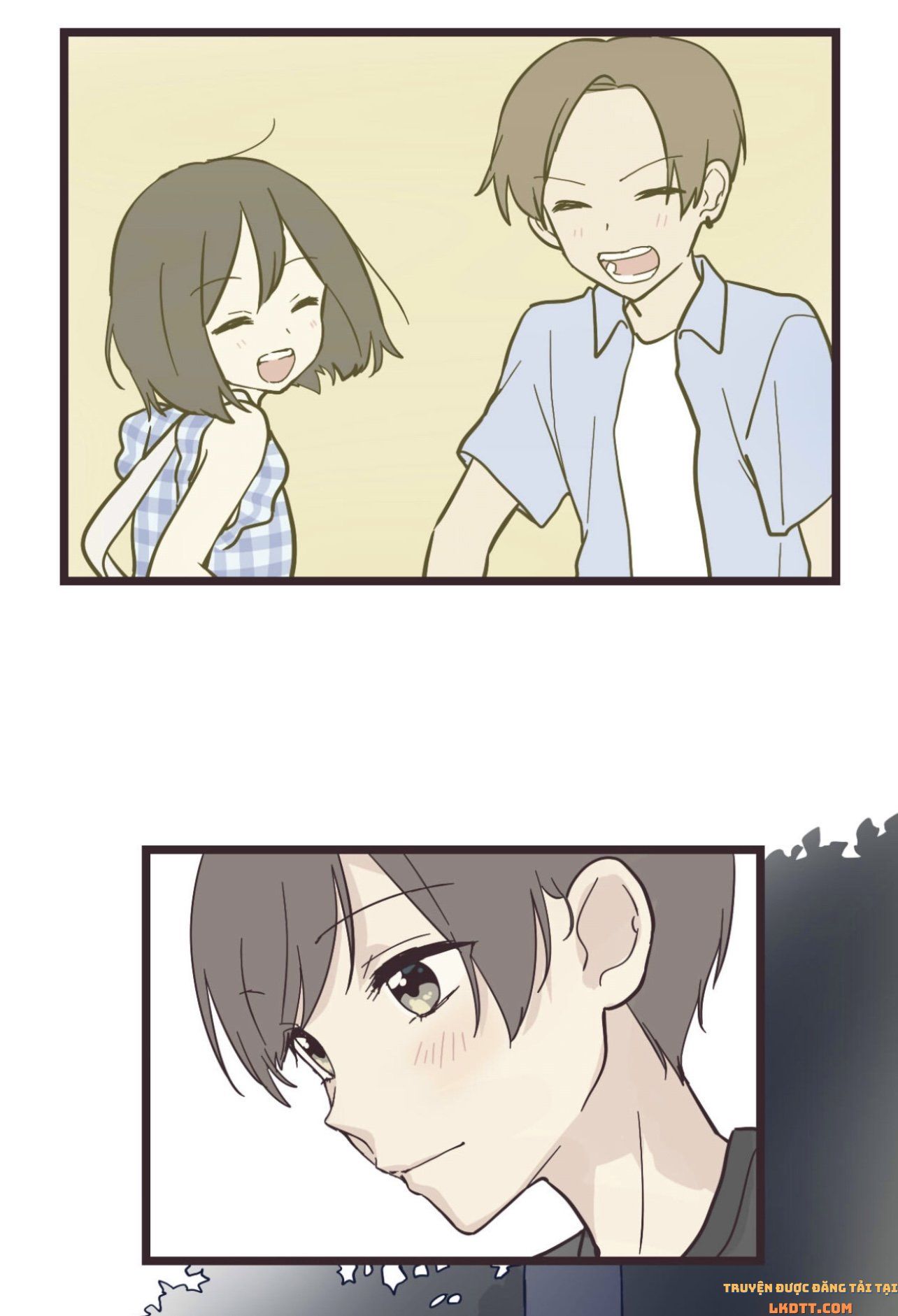 đọc truyện Senpai Là Con Trai Chương 11 ảnh 43 tại Thiên Thai Truyện