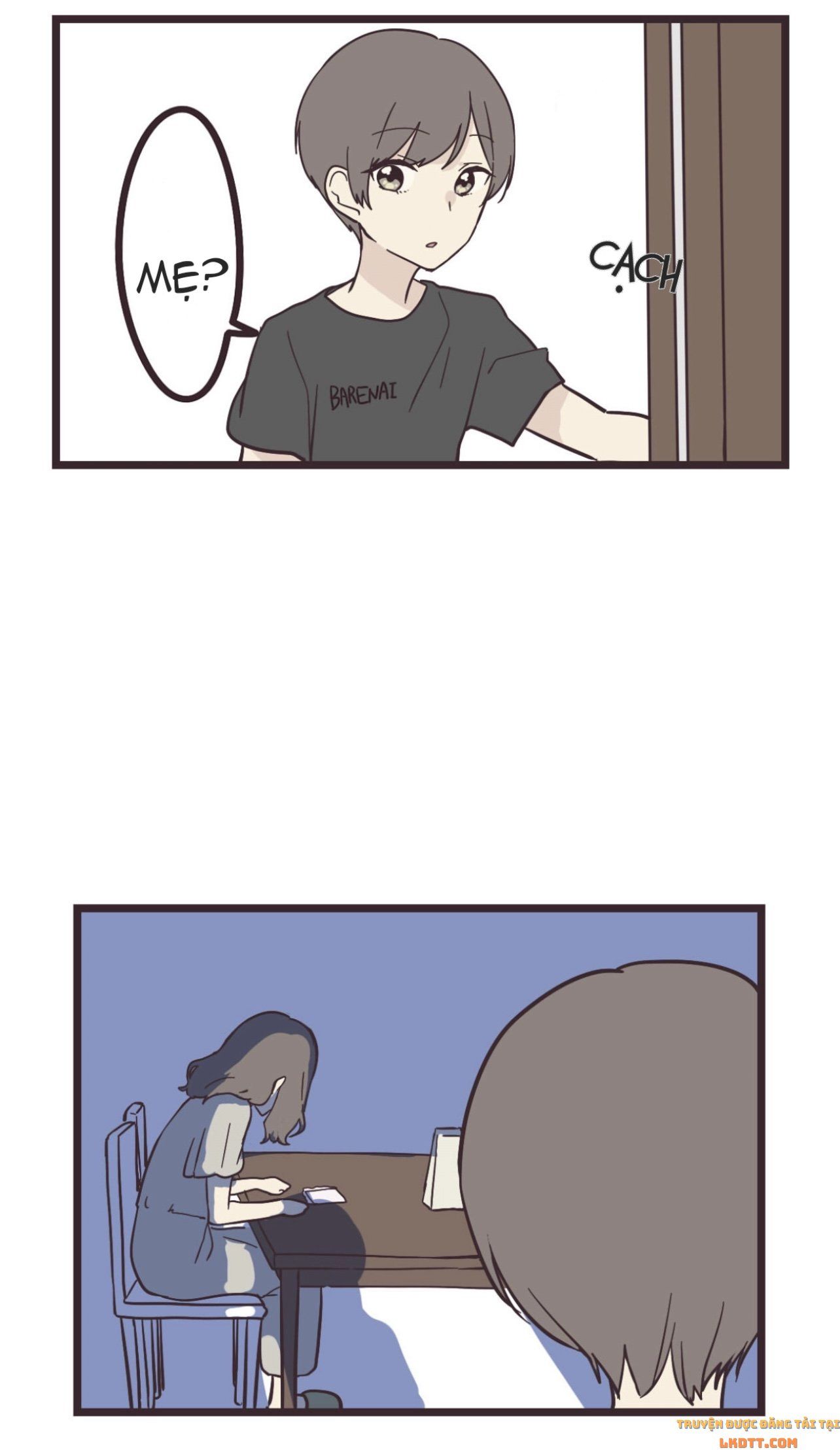 đọc truyện Senpai Là Con Trai Chương 11 ảnh 49 tại Thiên Thai Truyện