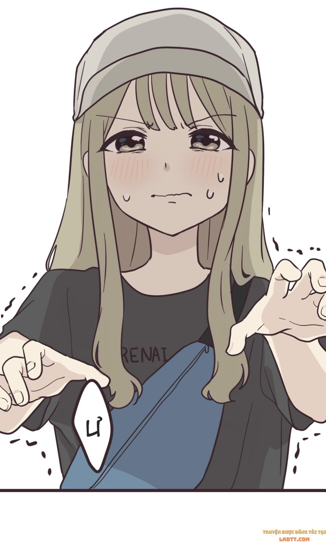 đọc truyện Senpai Là Con Trai Chương 11 ảnh 8 tại Thiên Thai Truyện