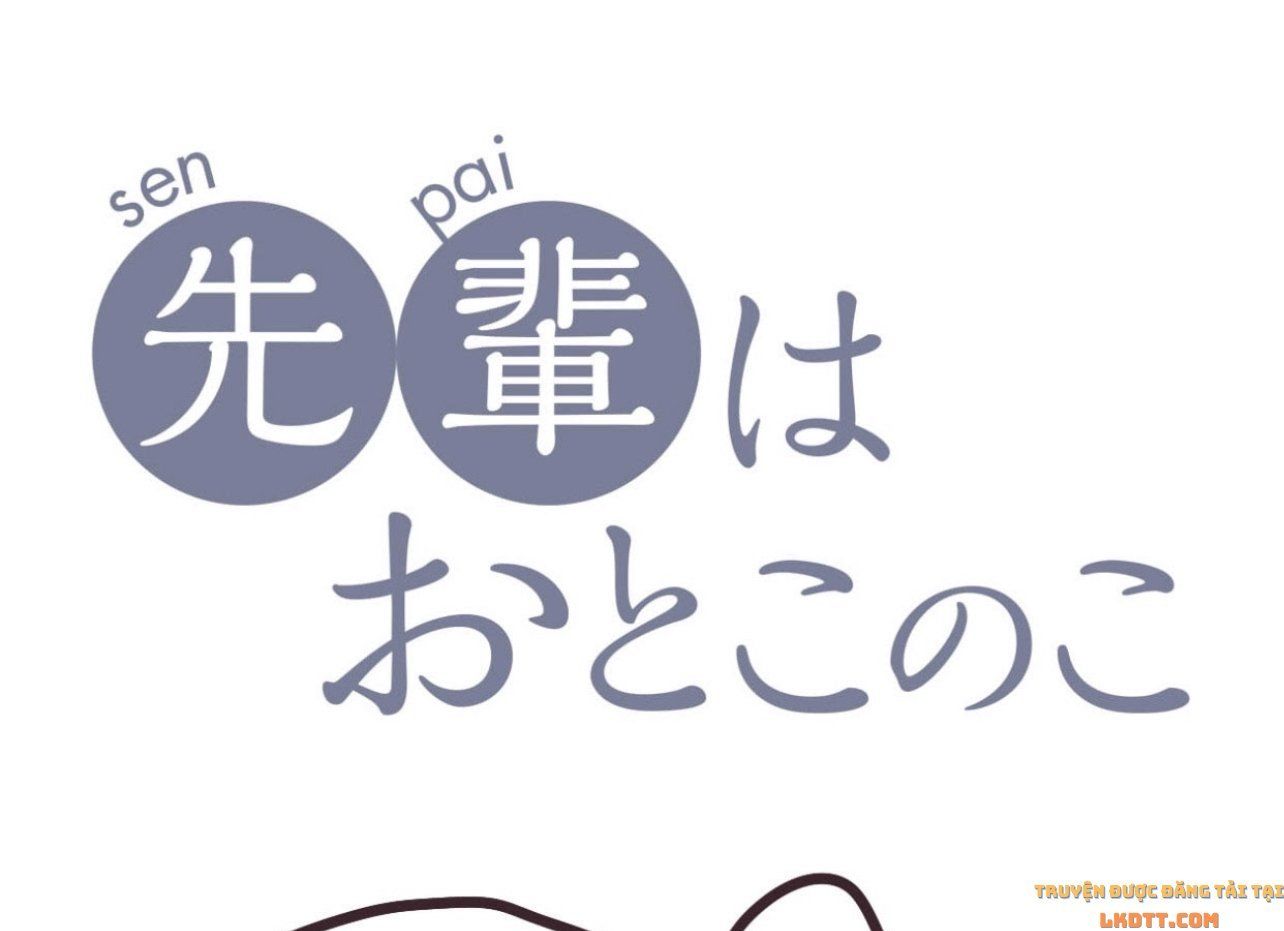 đọc truyện Senpai Là Con Trai Chương 12 ảnh 3 tại Thiên Thai Truyện