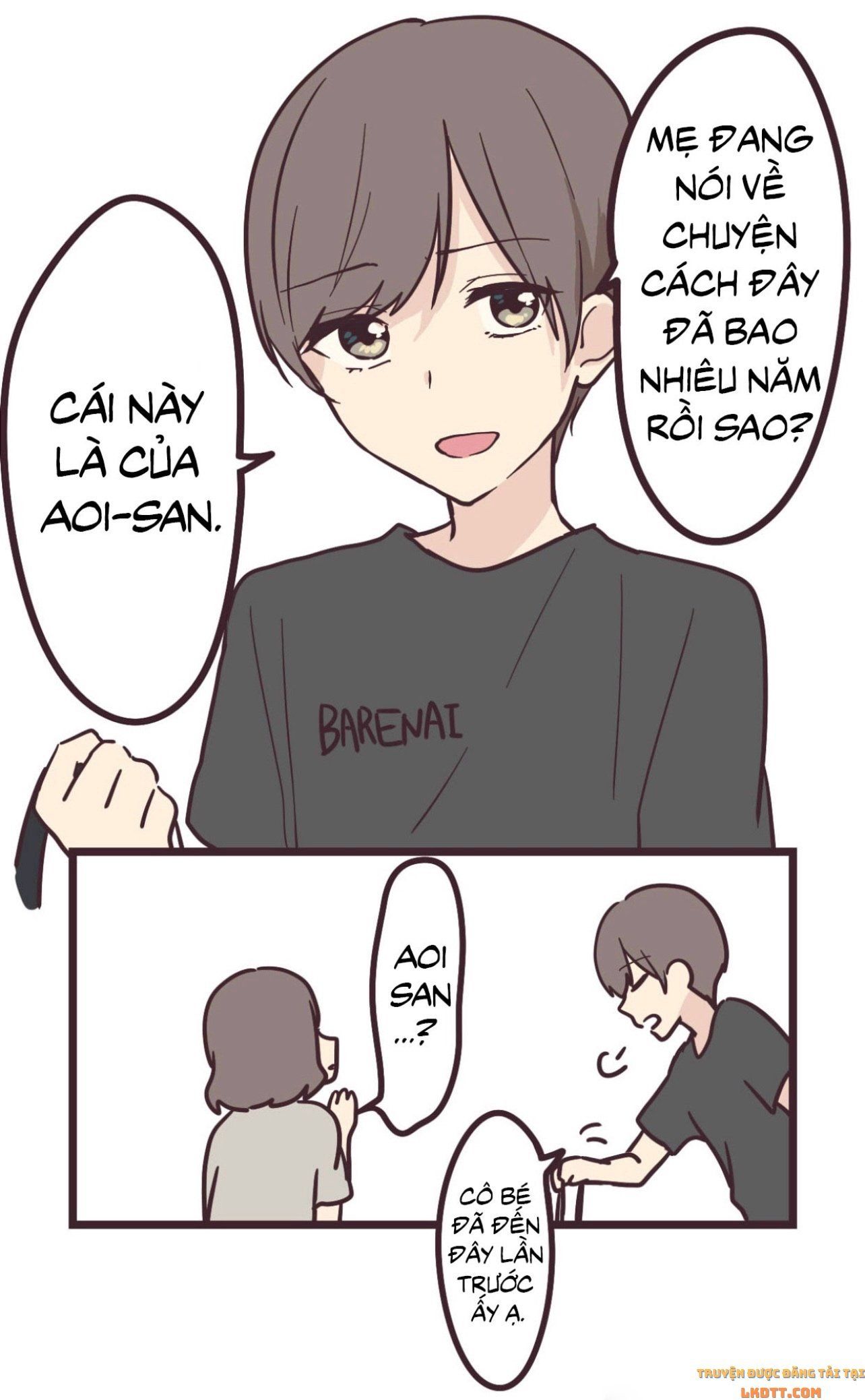 đọc truyện Senpai Là Con Trai Chương 12 ảnh 12 tại Thiên Thai Truyện