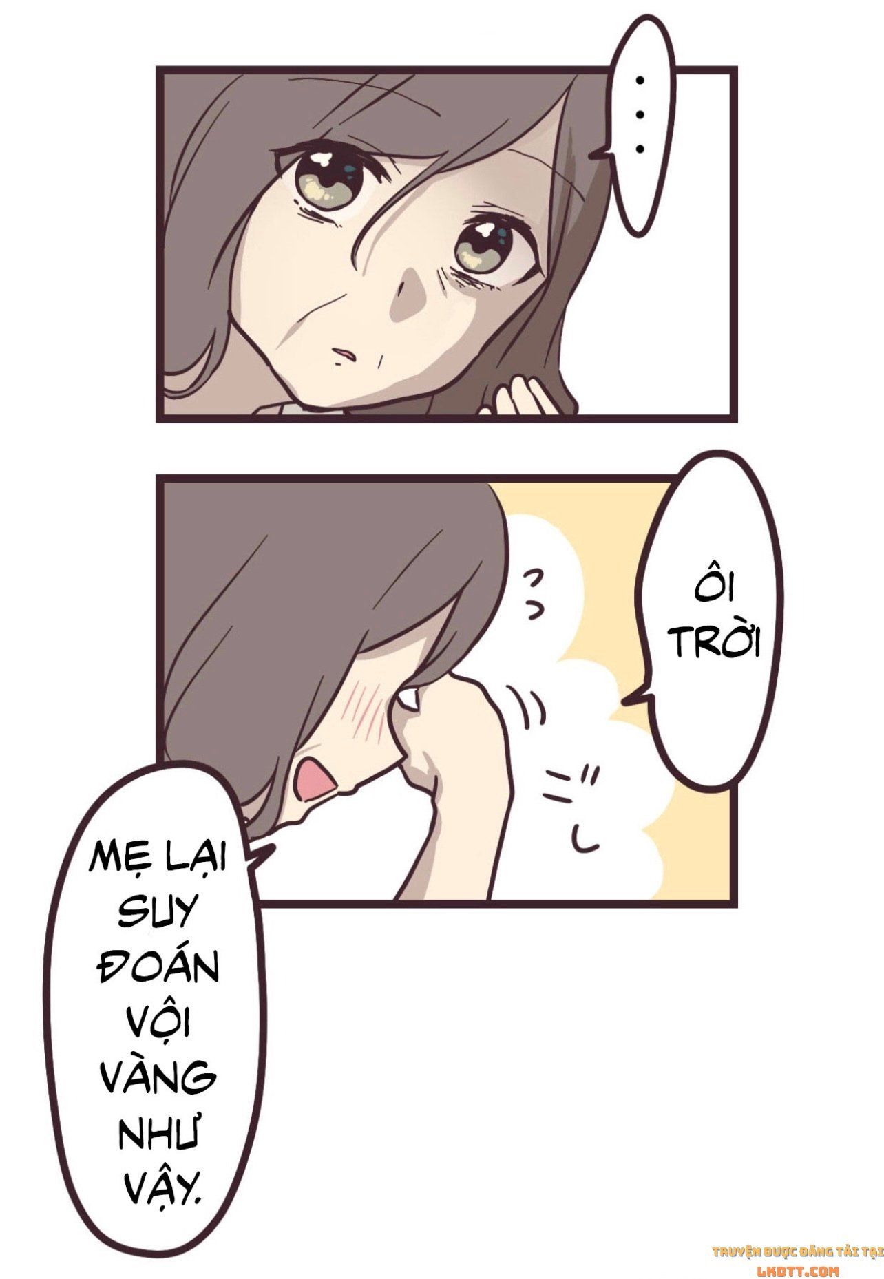 đọc truyện Senpai Là Con Trai Chương 12 ảnh 13 tại Thiên Thai Truyện