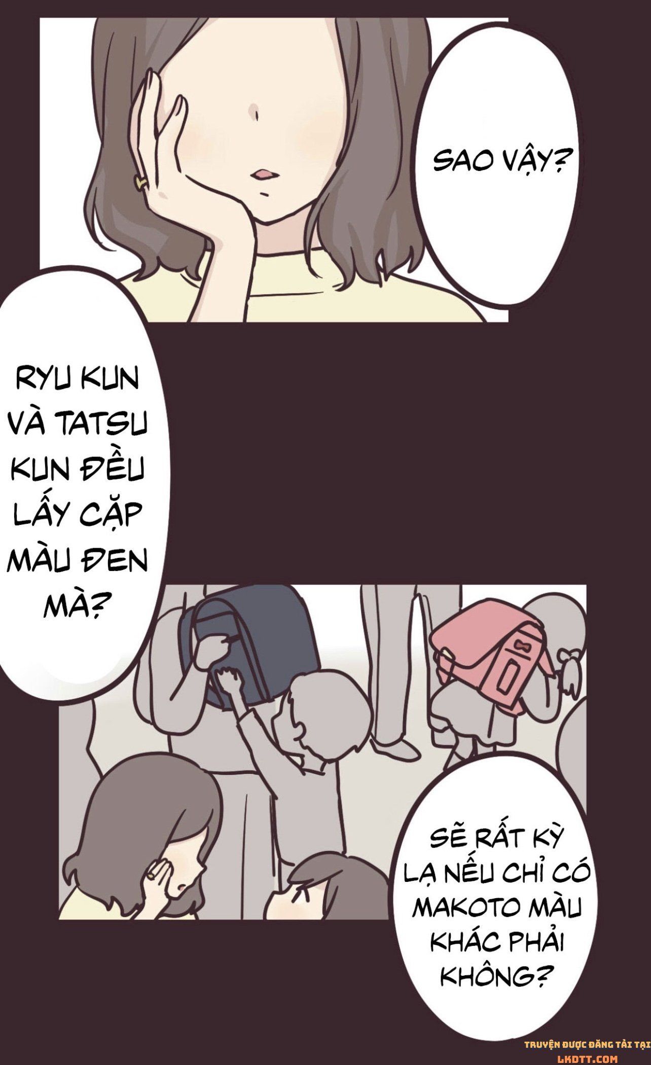 đọc truyện Senpai Là Con Trai Chương 12 ảnh 21 tại Thiên Thai Truyện