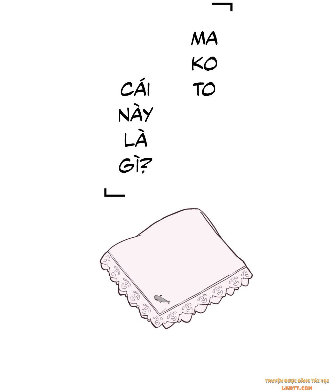 đọc truyện Senpai Là Con Trai Chương 12 ảnh 4 tại Thiên Thai Truyện