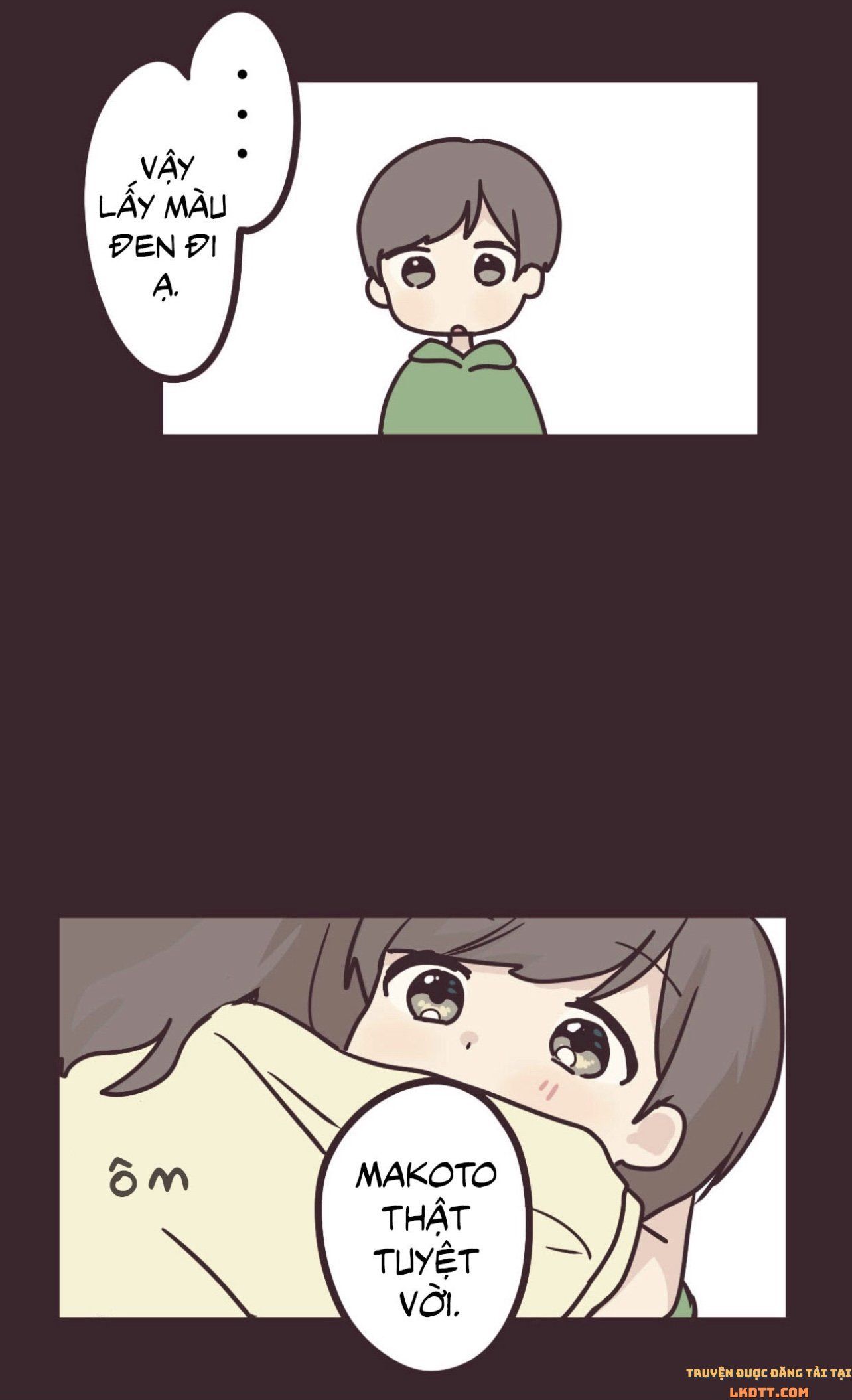 đọc truyện Senpai Là Con Trai Chương 12 ảnh 22 tại Thiên Thai Truyện