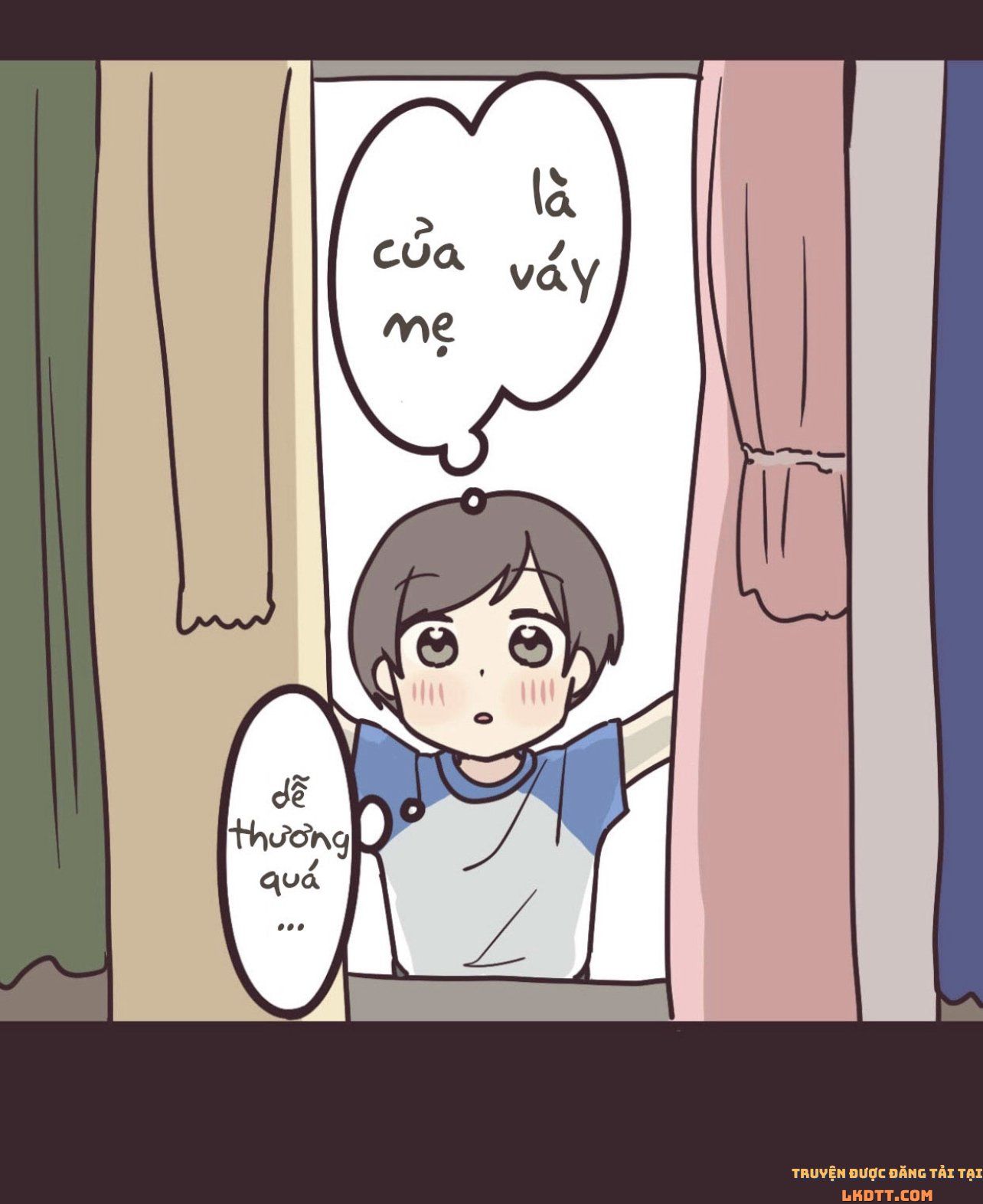 đọc truyện Senpai Là Con Trai Chương 12 ảnh 23 tại Thiên Thai Truyện