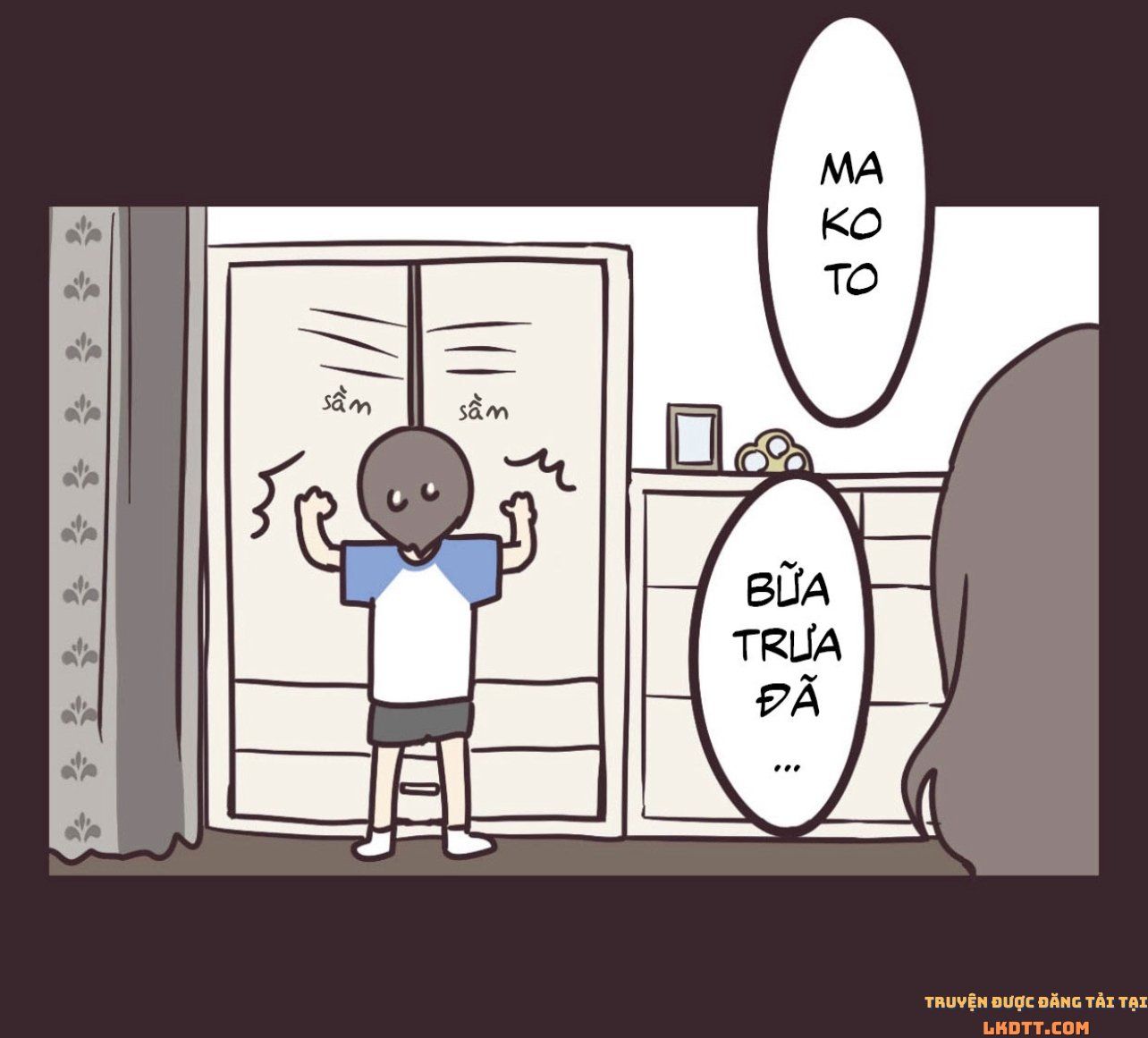 đọc truyện Senpai Là Con Trai Chương 12 ảnh 24 tại Thiên Thai Truyện