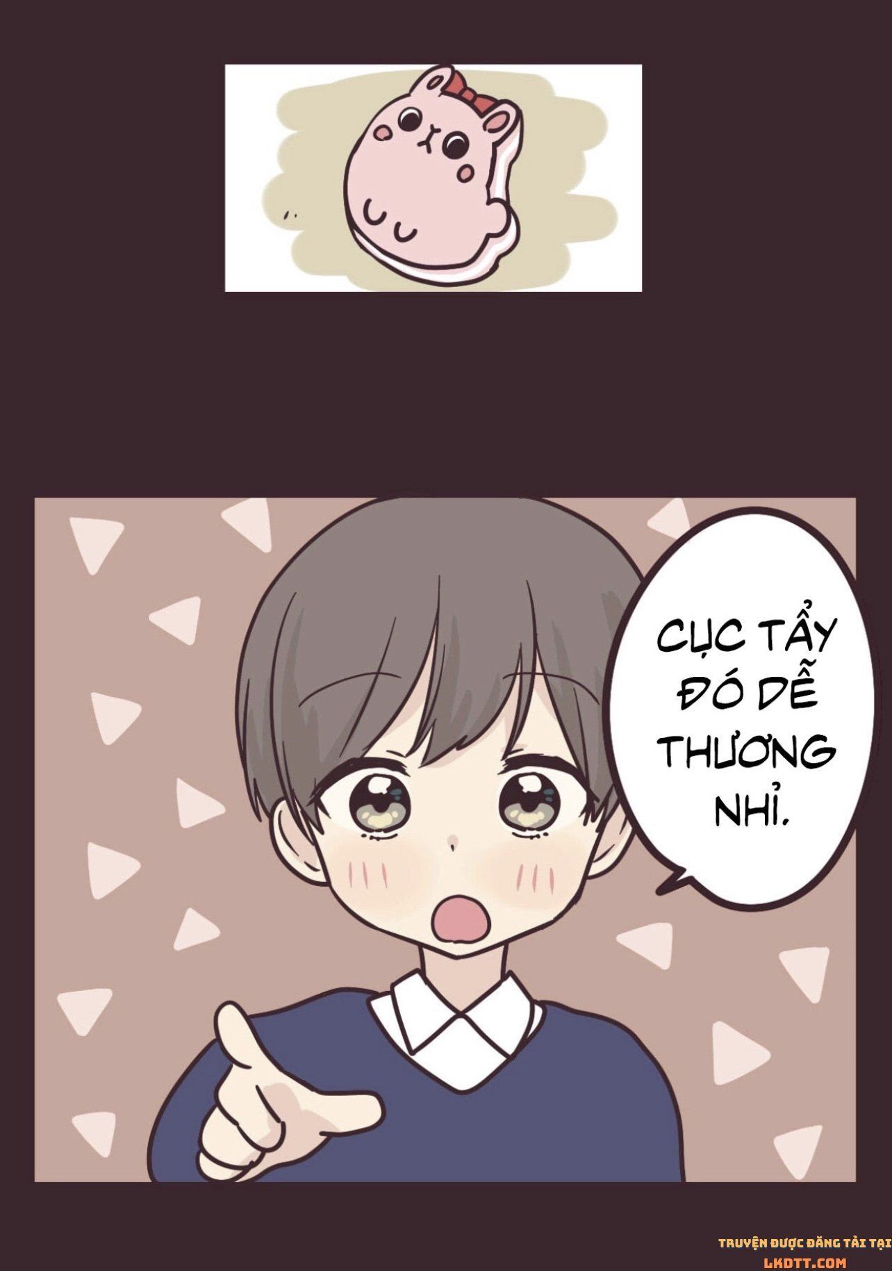 đọc truyện Senpai Là Con Trai Chương 12 ảnh 26 tại Thiên Thai Truyện