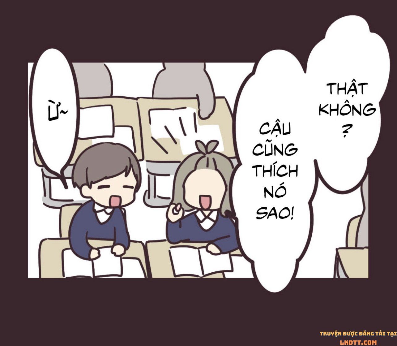 đọc truyện Senpai Là Con Trai Chương 12 ảnh 27 tại Thiên Thai Truyện