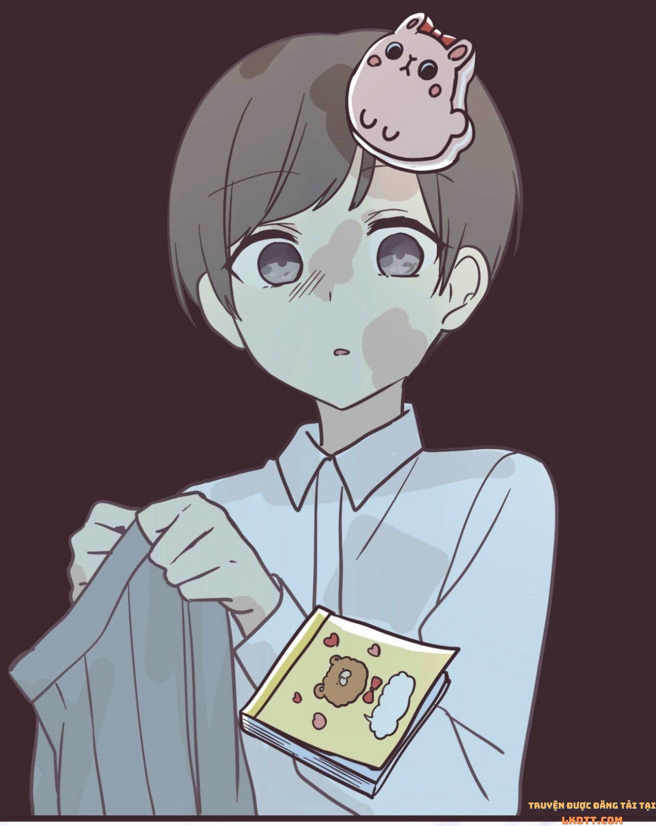 đọc truyện Senpai Là Con Trai Chương 12 ảnh 32 tại Thiên Thai Truyện