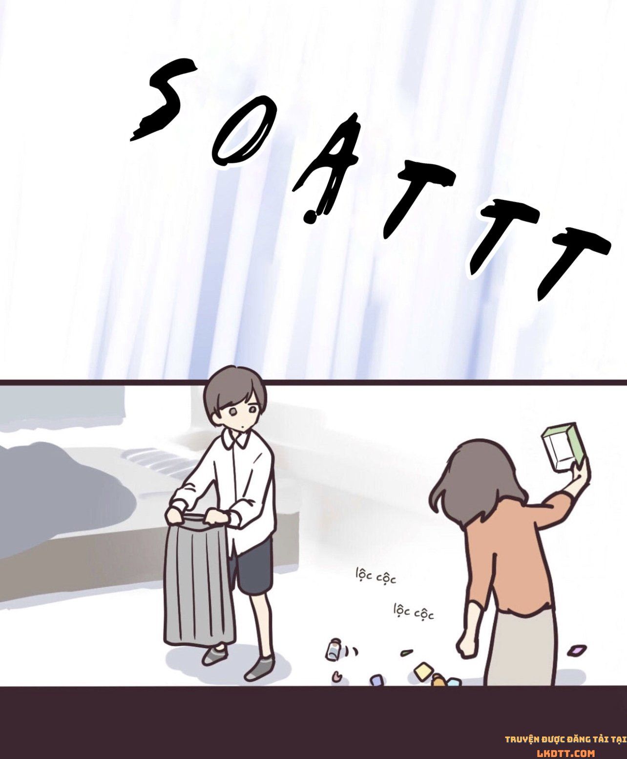 đọc truyện Senpai Là Con Trai Chương 12 ảnh 33 tại Thiên Thai Truyện