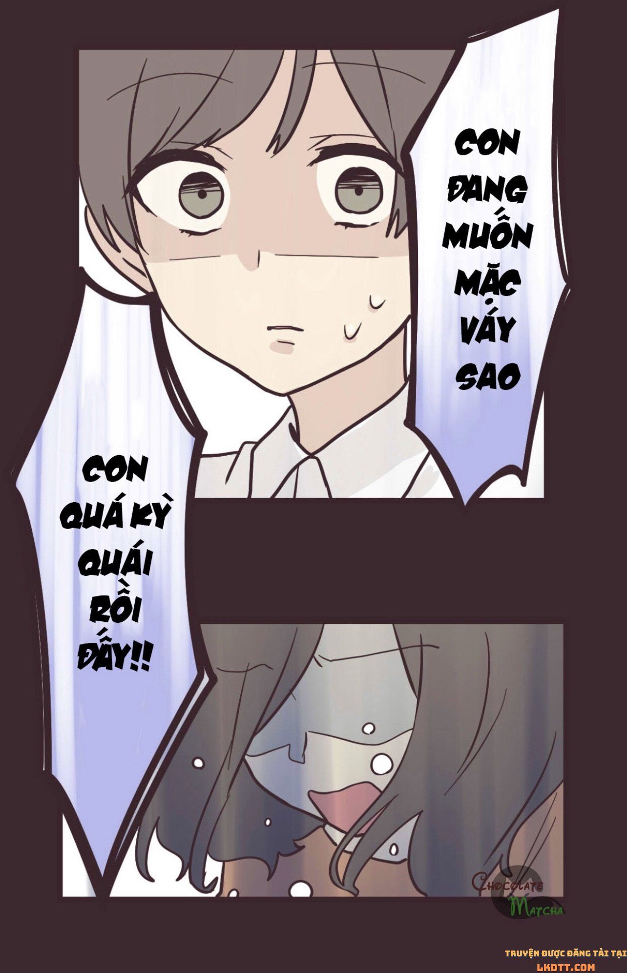 đọc truyện Senpai Là Con Trai Chương 12 ảnh 36 tại Thiên Thai Truyện