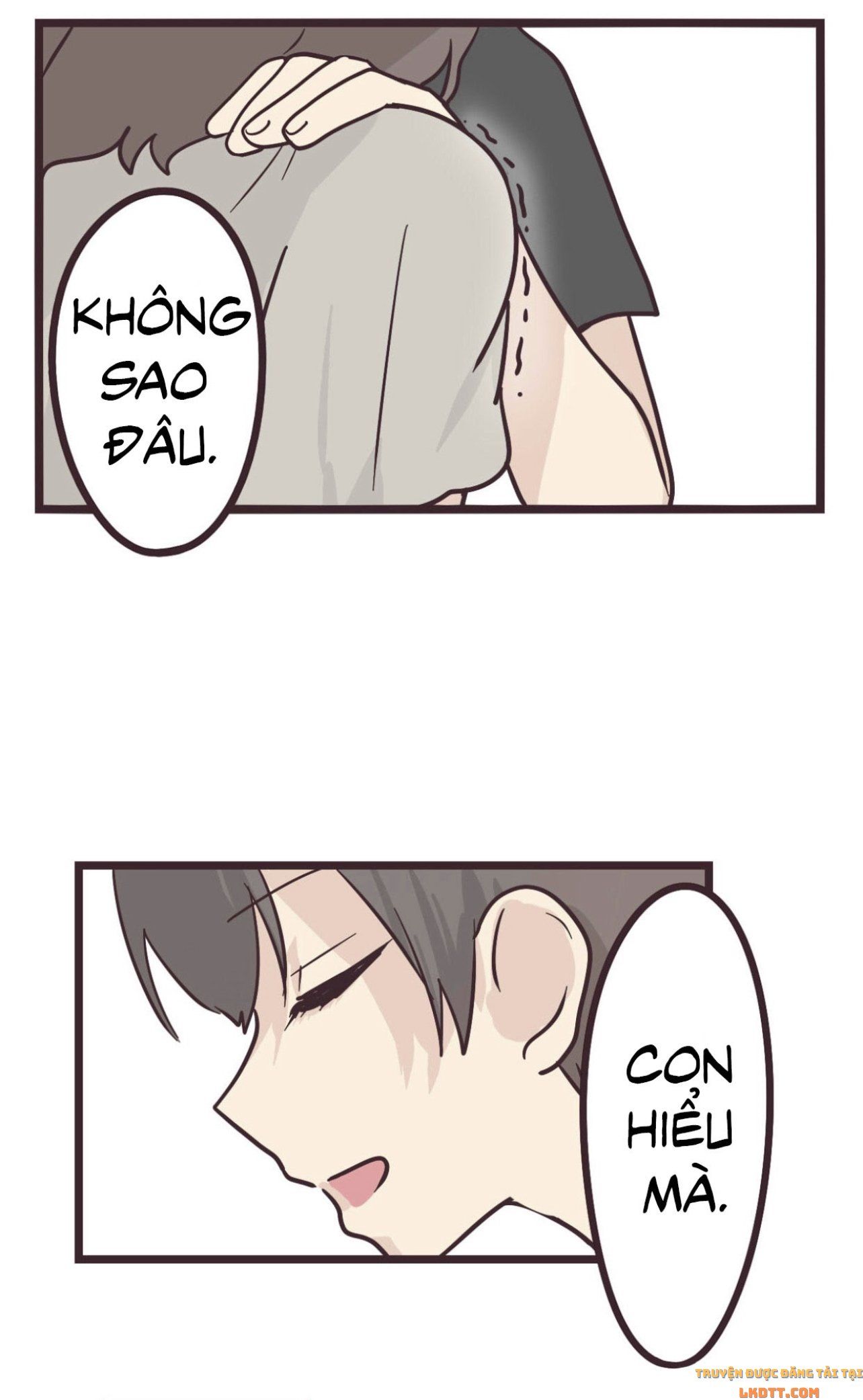 đọc truyện Senpai Là Con Trai Chương 12 ảnh 51 tại Thiên Thai Truyện