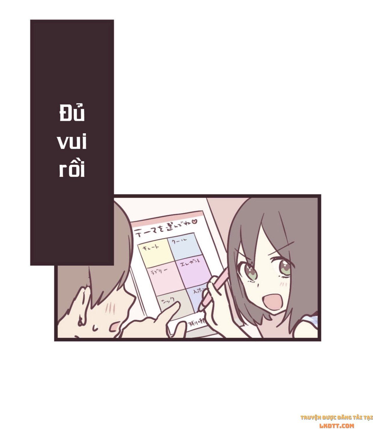 đọc truyện Senpai Là Con Trai Chương 12 ảnh 53 tại Thiên Thai Truyện