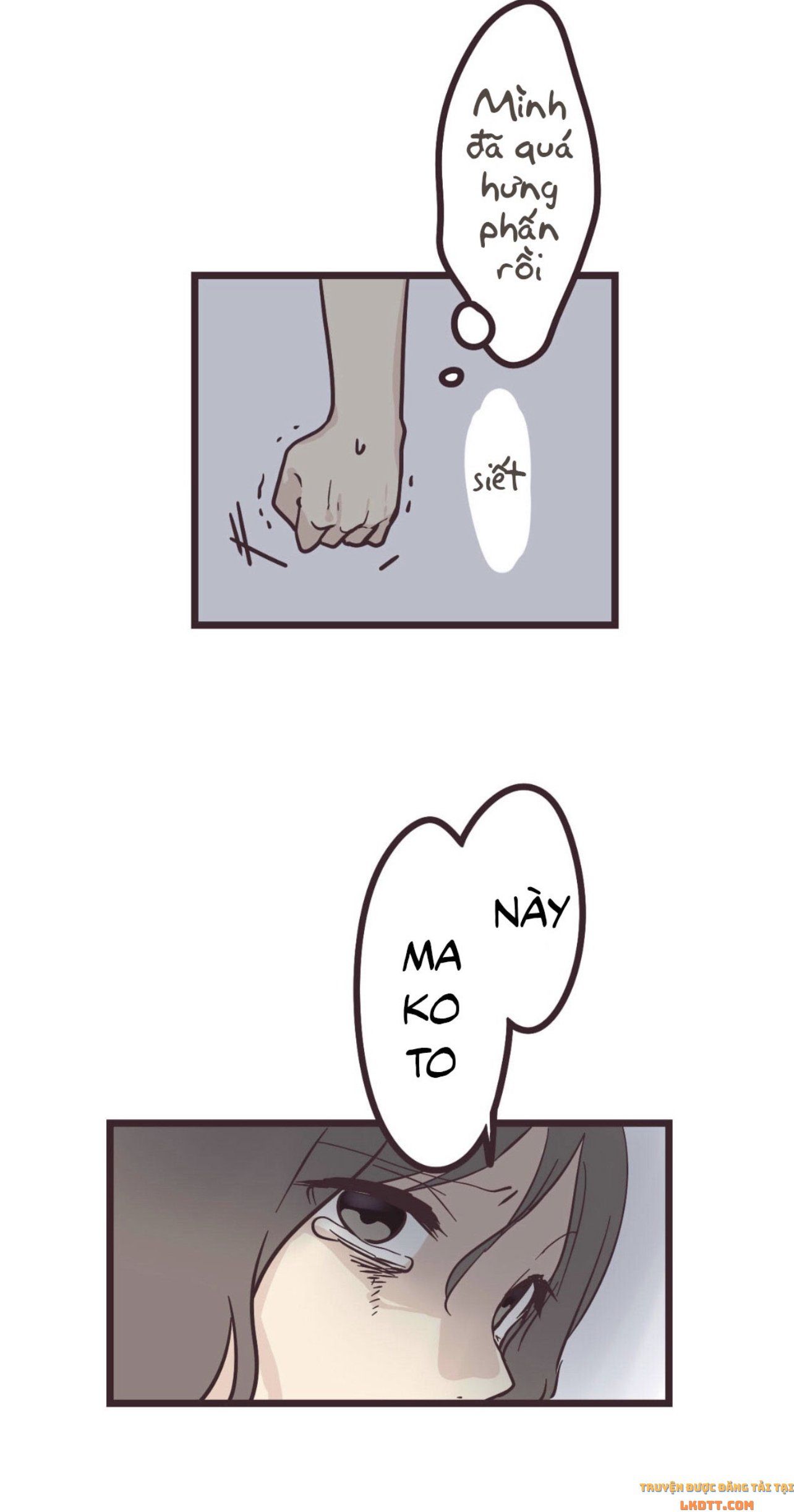 đọc truyện Senpai Là Con Trai Chương 12 ảnh 8 tại Thiên Thai Truyện