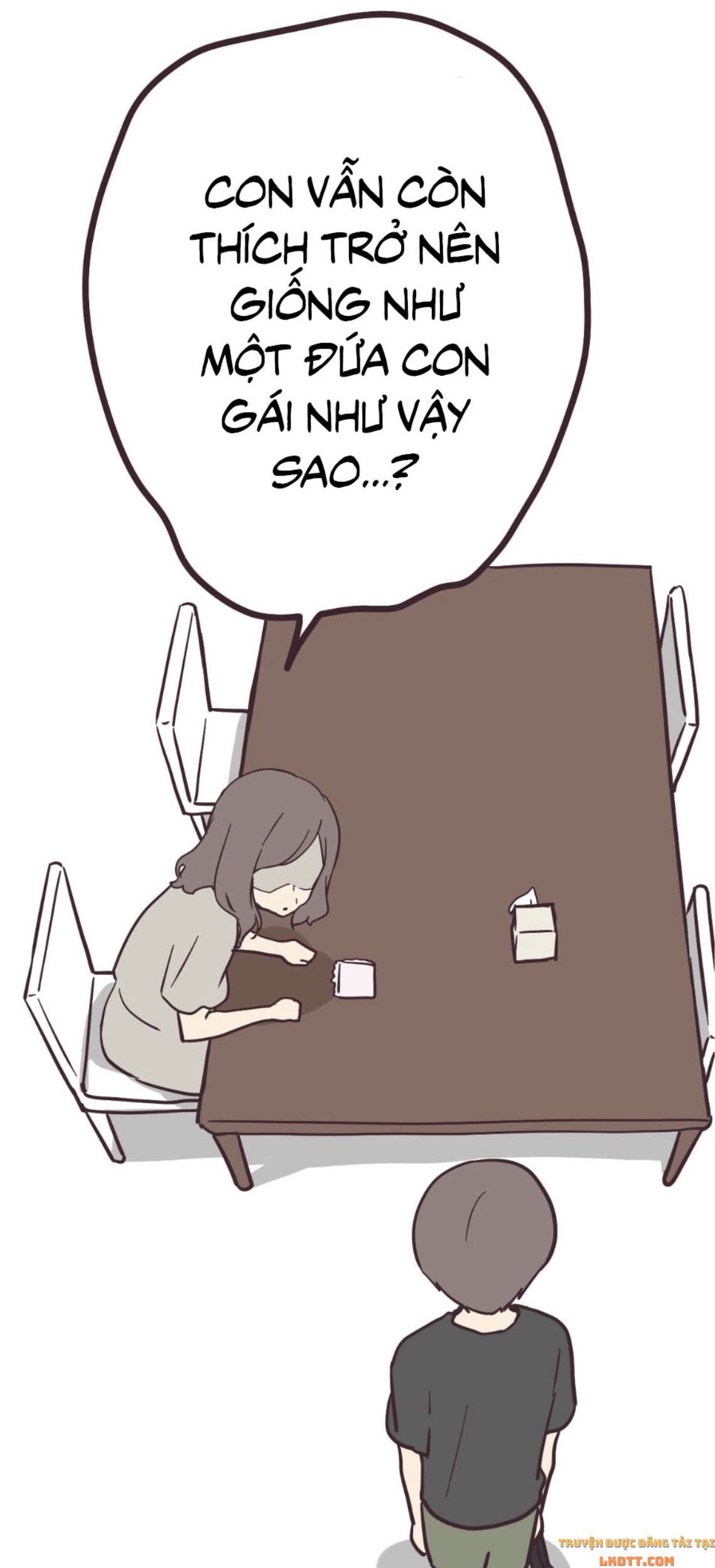 đọc truyện Senpai Là Con Trai Chương 12 ảnh 9 tại Thiên Thai Truyện