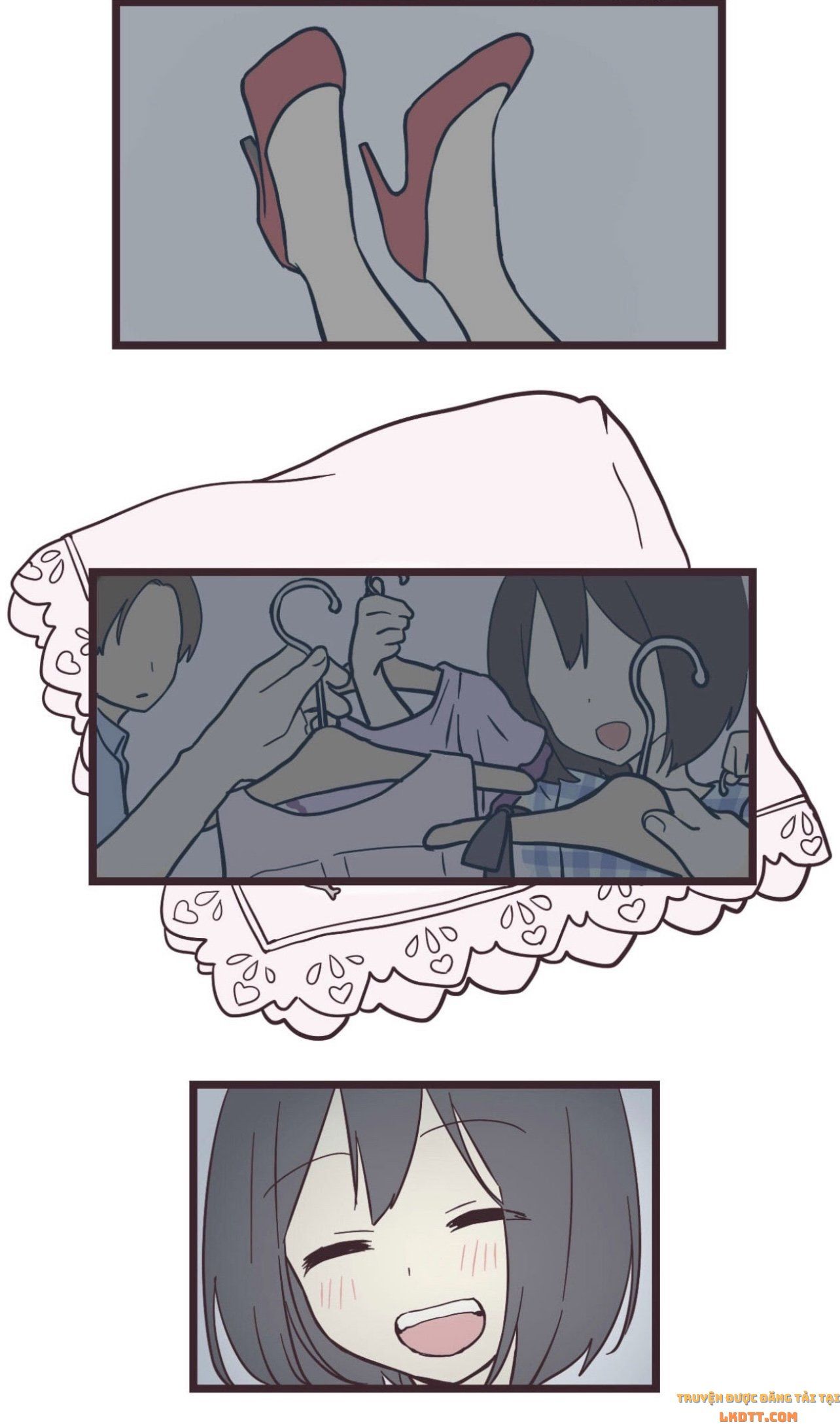 đọc truyện Senpai Là Con Trai Chương 12 ảnh 10 tại Thiên Thai Truyện