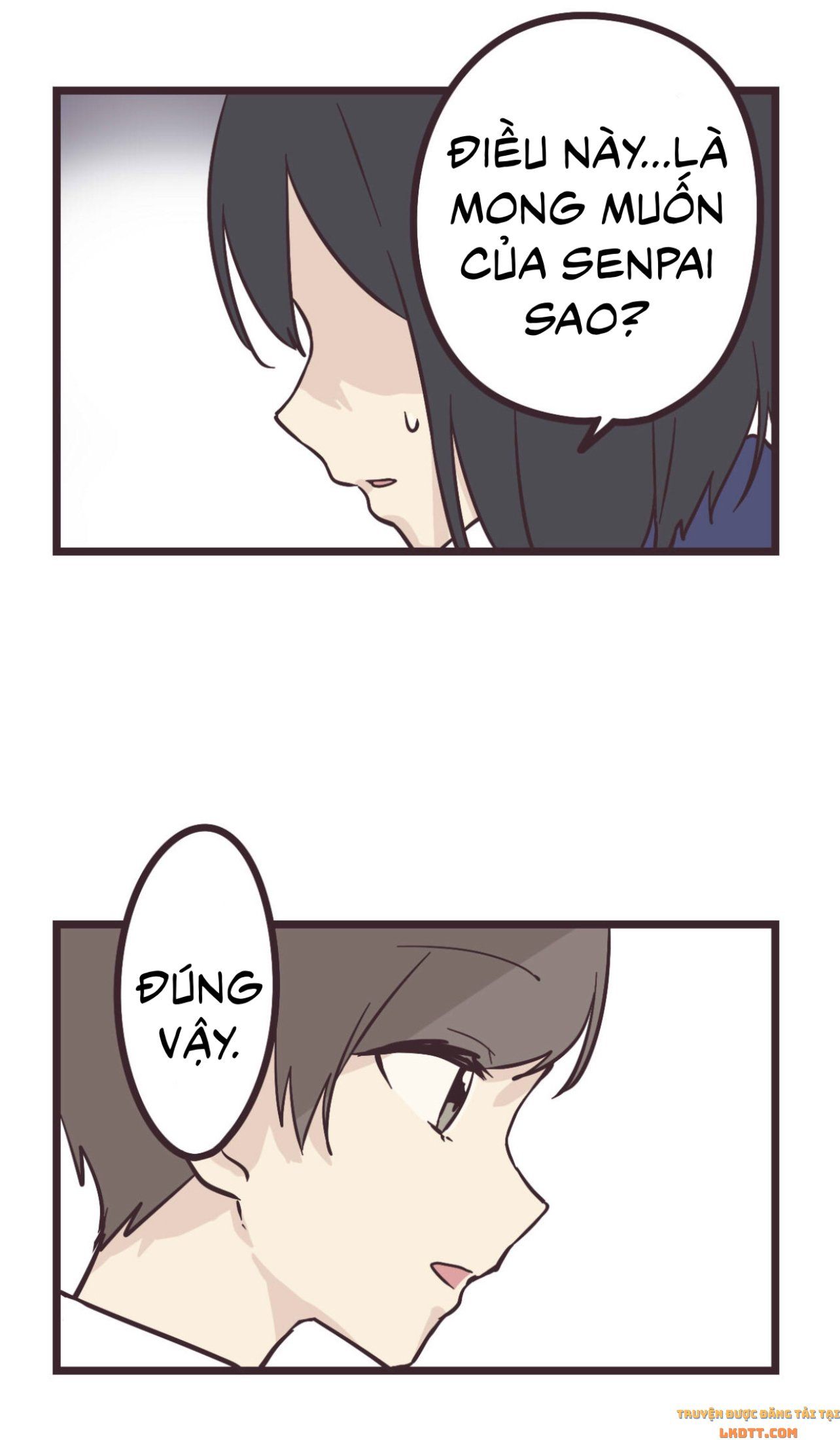 đọc truyện Senpai Là Con Trai Chương 13 ảnh 14 tại Thiên Thai Truyện