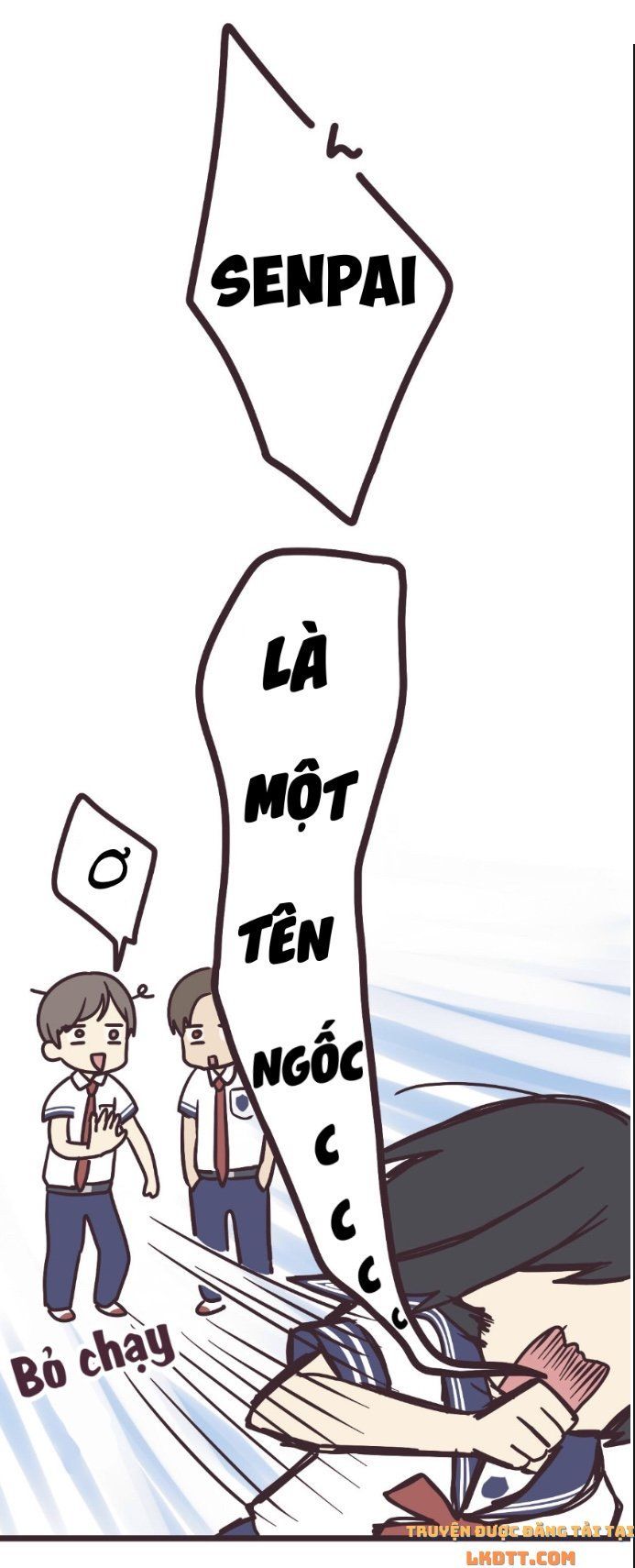 đọc truyện Senpai Là Con Trai Chương 13 ảnh 16 tại Thiên Thai Truyện