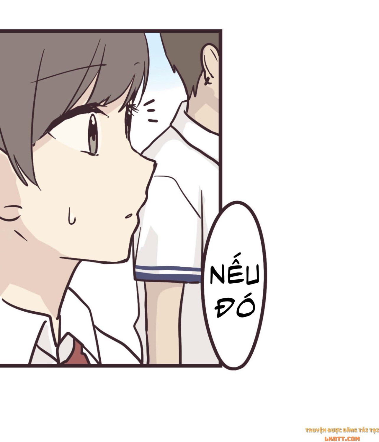 đọc truyện Senpai Là Con Trai Chương 13 ảnh 18 tại Thiên Thai Truyện