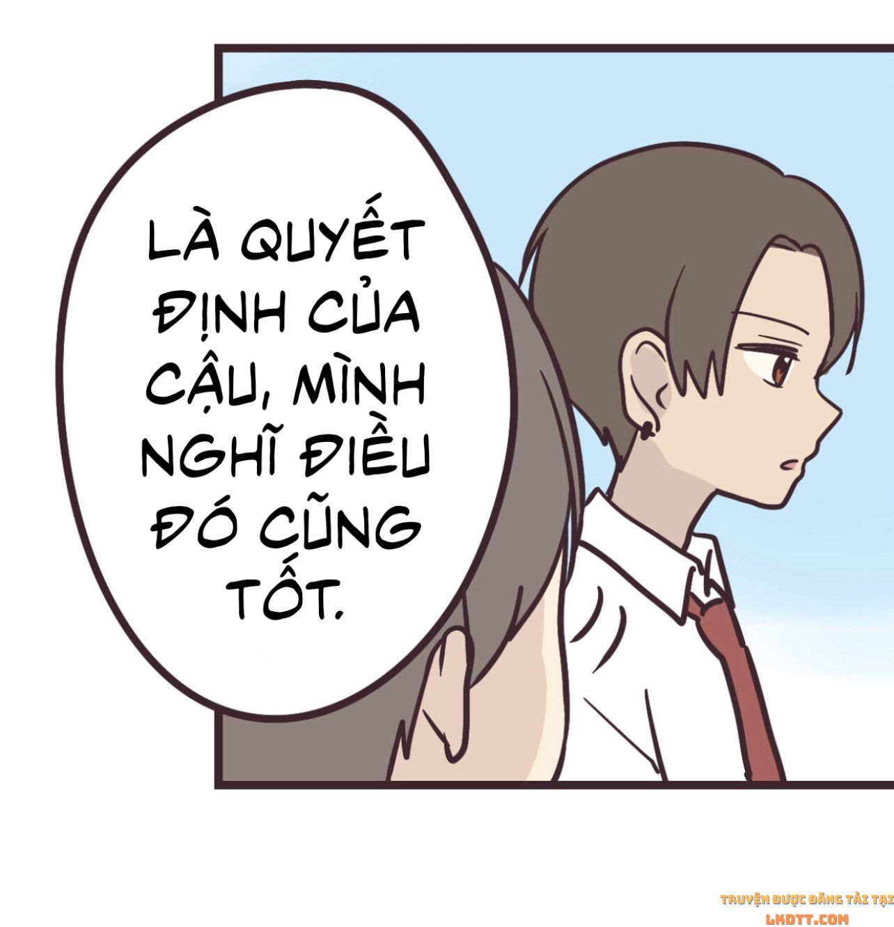 đọc truyện Senpai Là Con Trai Chương 13 ảnh 19 tại Thiên Thai Truyện