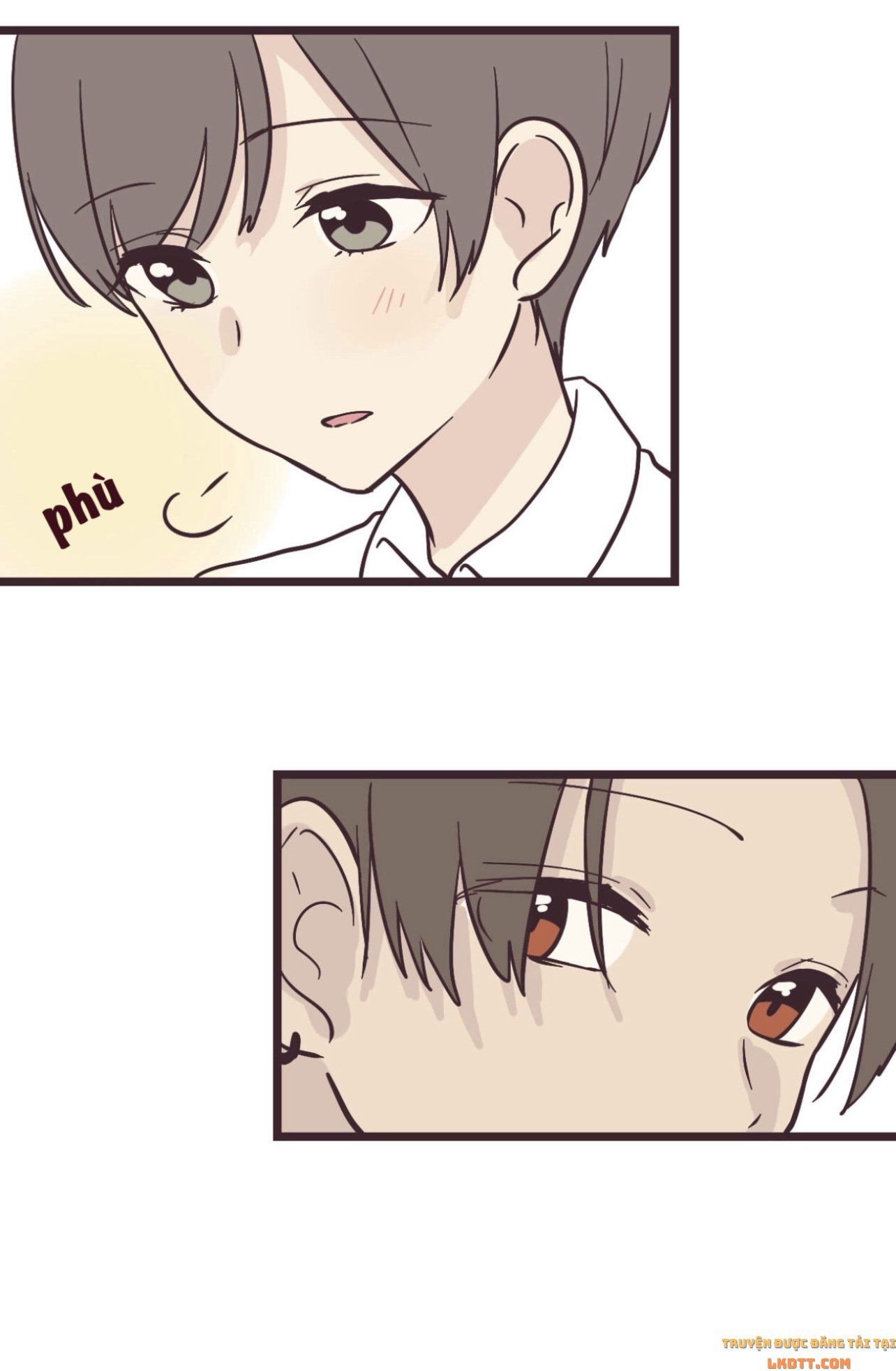 đọc truyện Senpai Là Con Trai Chương 13 ảnh 20 tại Thiên Thai Truyện