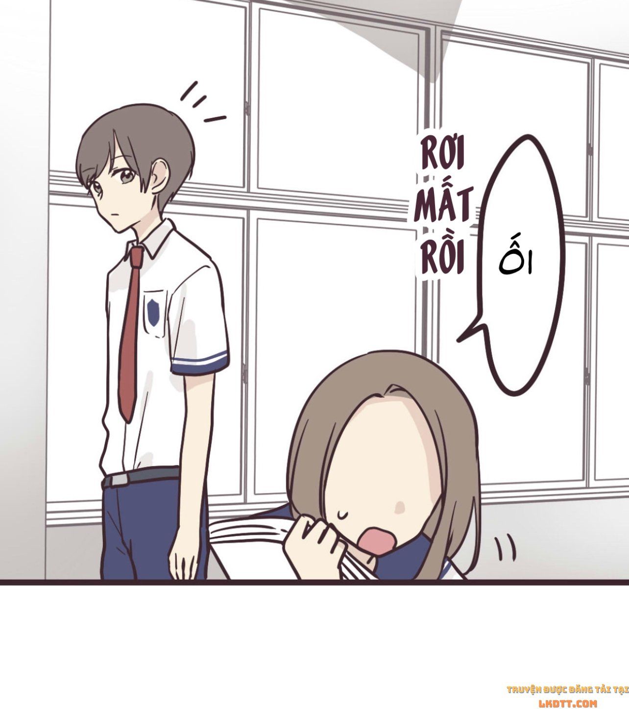 đọc truyện Senpai Là Con Trai Chương 13 ảnh 26 tại Thiên Thai Truyện