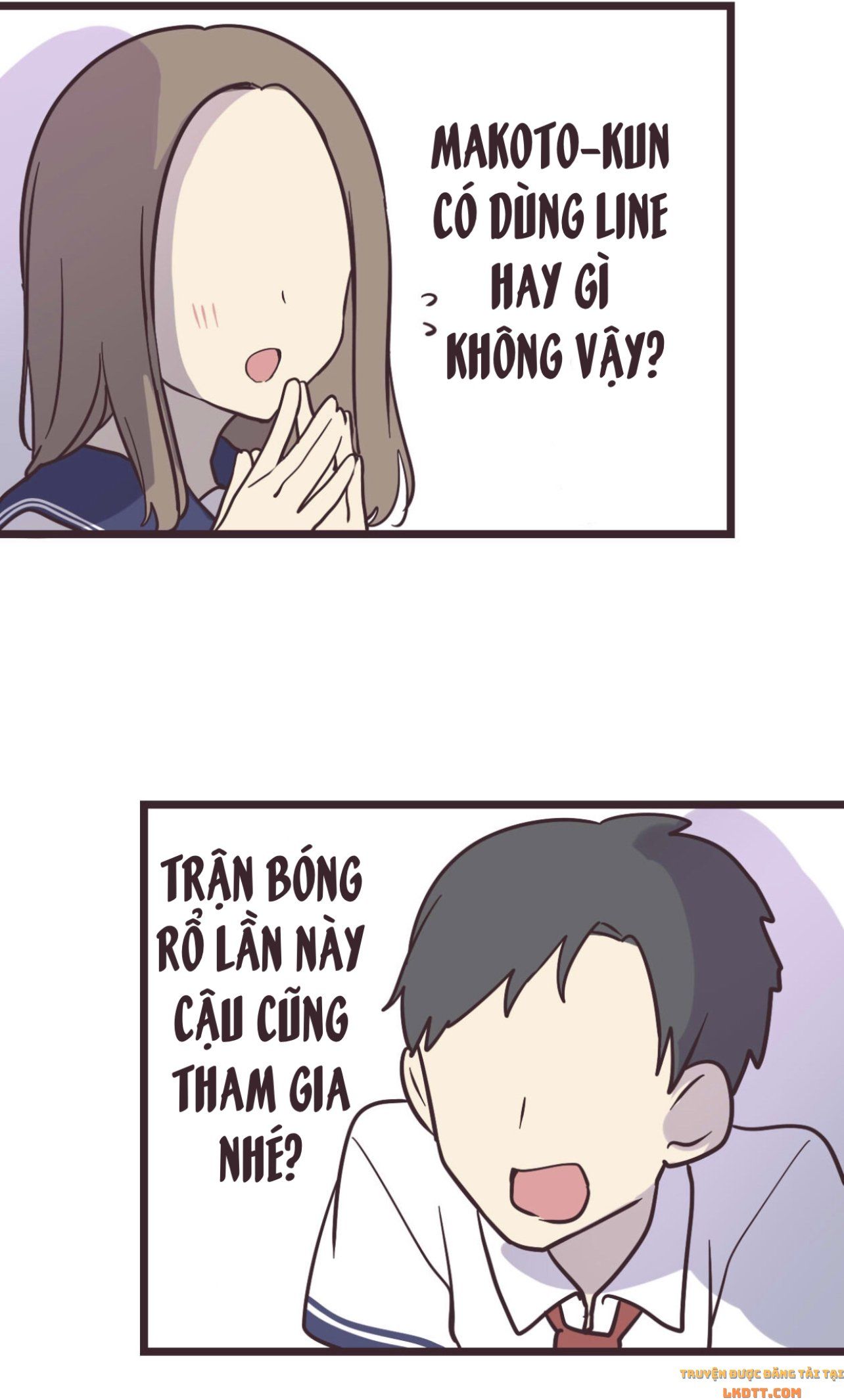 đọc truyện Senpai Là Con Trai Chương 13 ảnh 28 tại Thiên Thai Truyện