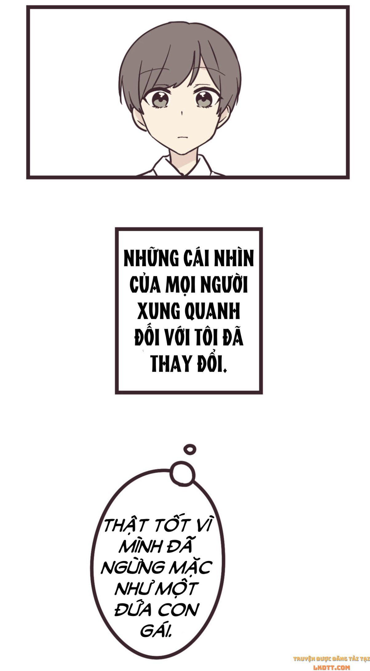 đọc truyện Senpai Là Con Trai Chương 13 ảnh 30 tại Thiên Thai Truyện