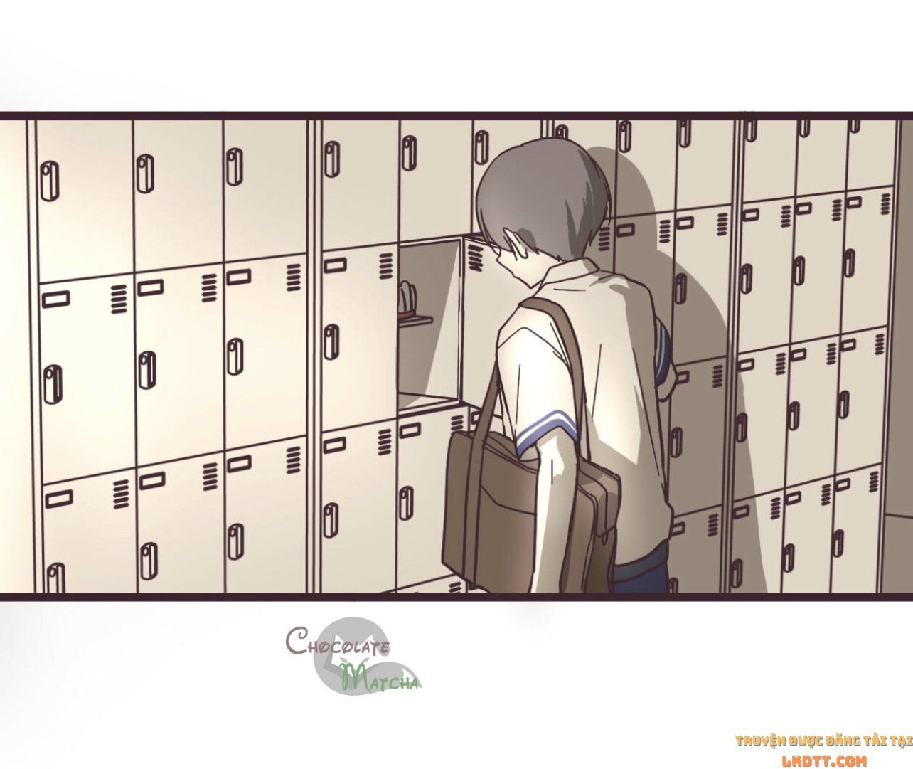 đọc truyện Senpai Là Con Trai Chương 13 ảnh 32 tại Thiên Thai Truyện